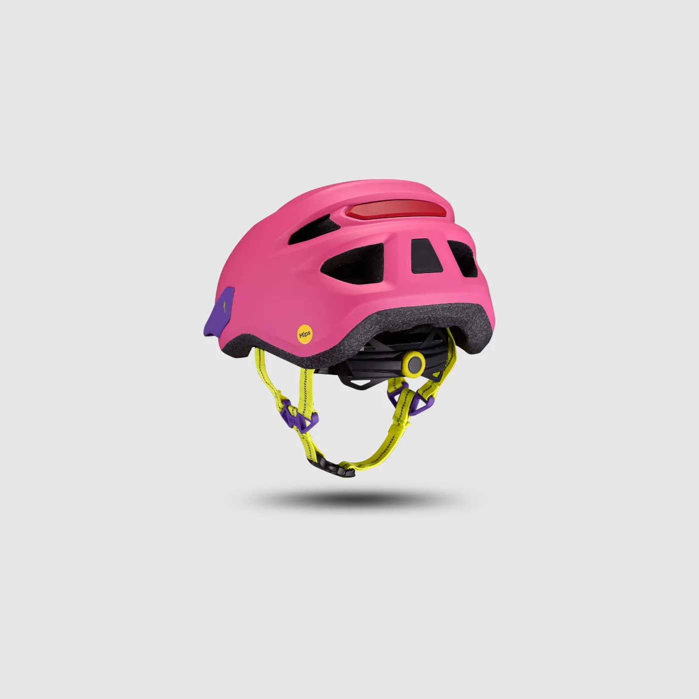 60025-761_HLMT_SHUFFLE-2-LED-HLMT-CE-RBLPNK_REAR-3-4 shuffle 2 led