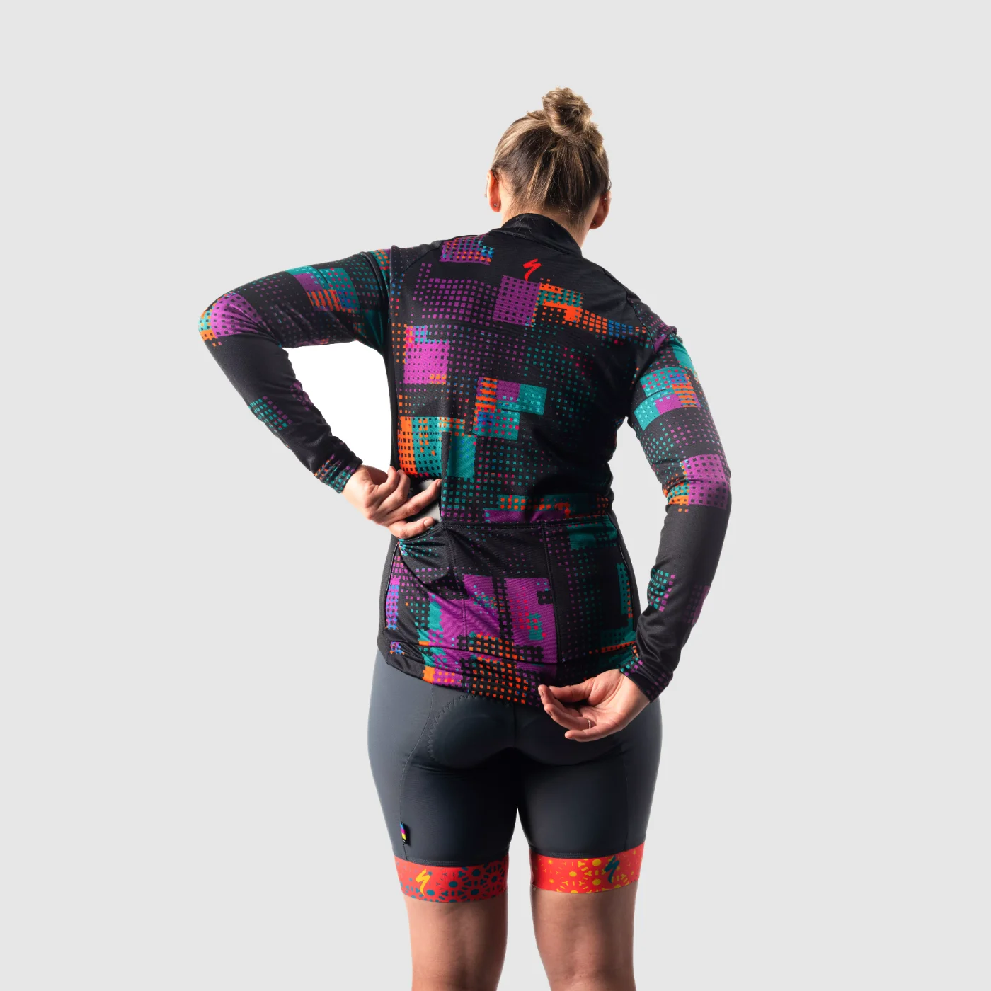 63122-440_APP_GRIDLOCK-THERMAL-JERSEY-LS-WMN_BLK_BACK gridlock thermal jersey ls women