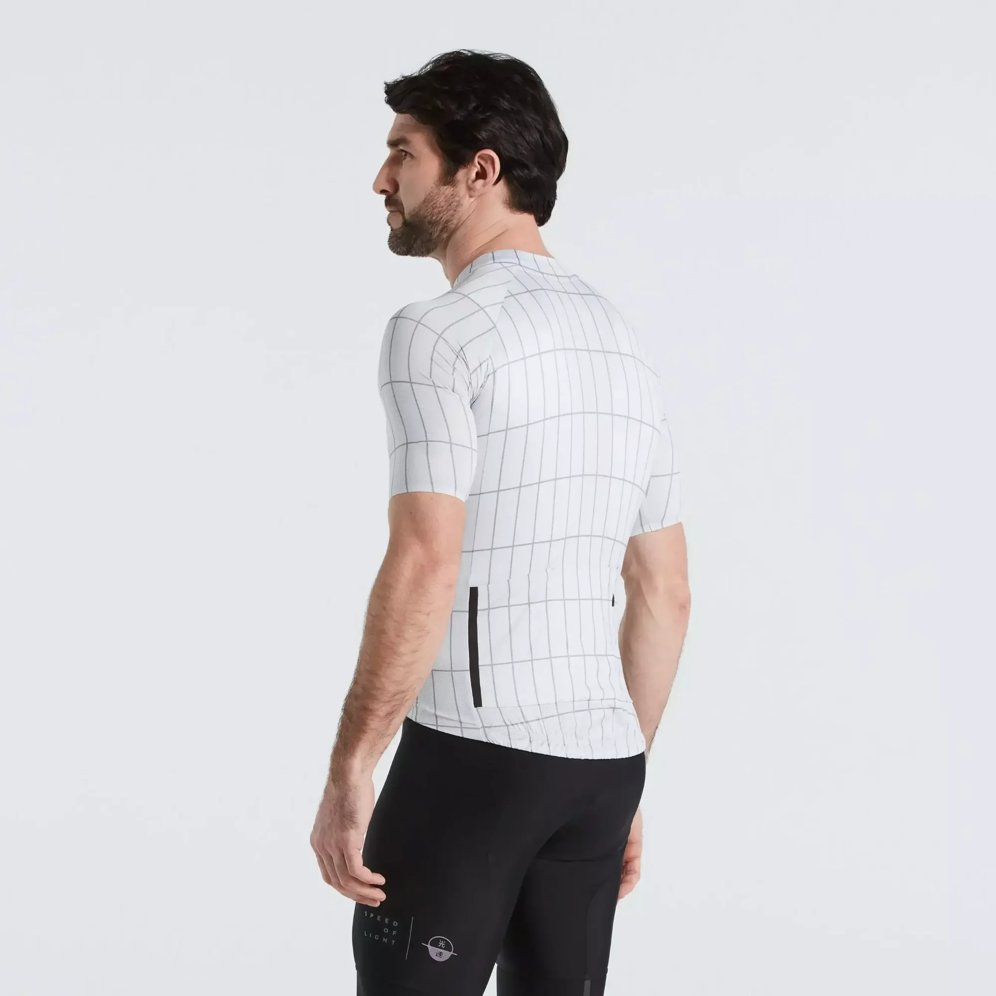 64121-251_APP_SL-AIR-JERSEY-SS-SPEED-OF-LIGHT-LIGHT-M_BACK-3-4 men's sl air jersey speed of light