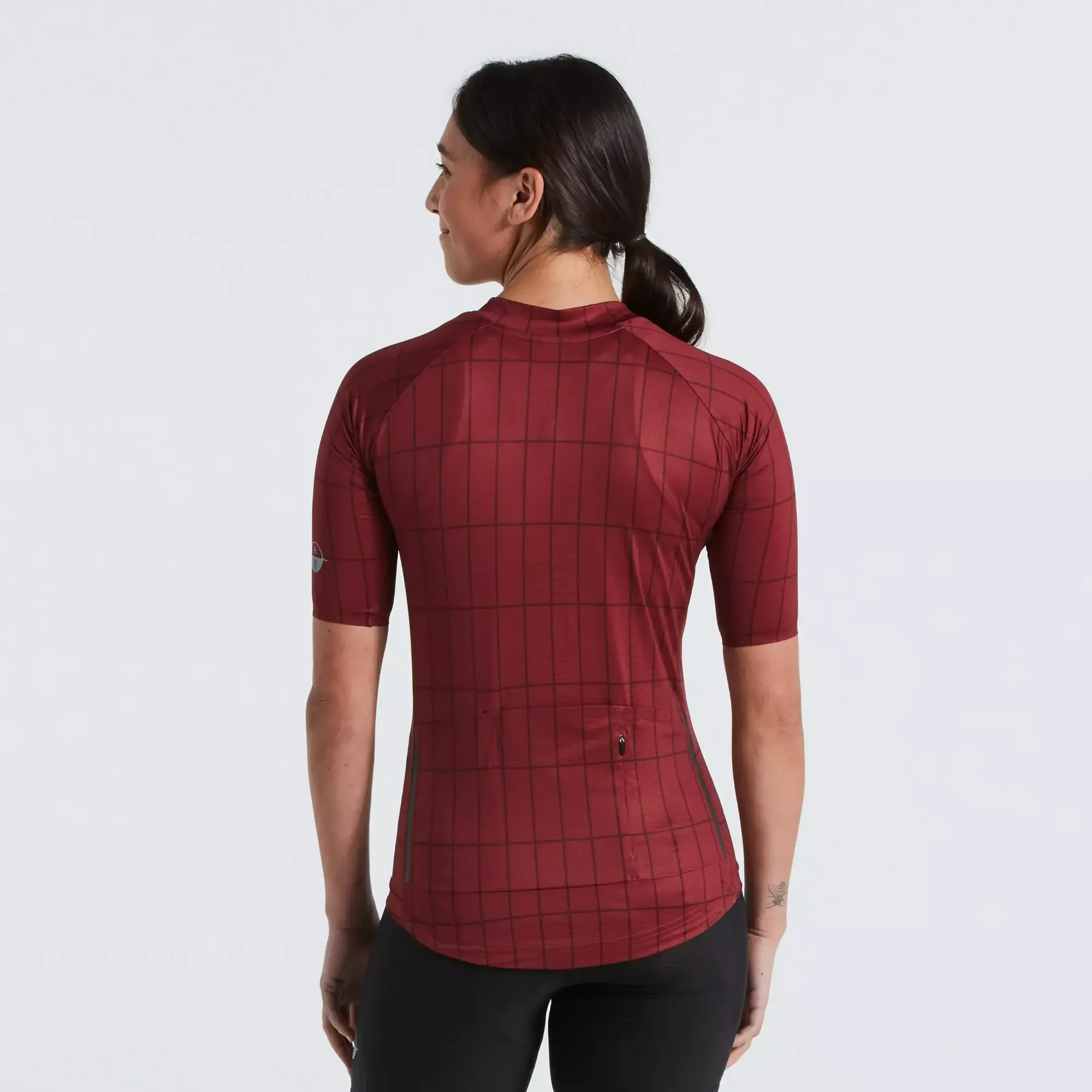 64121-280_APP_SL-AIR-JERSEY-SS-WMN-SPEED-OF-LIGHT-INFRARED-M_BACK women's sl air jersey speed of light