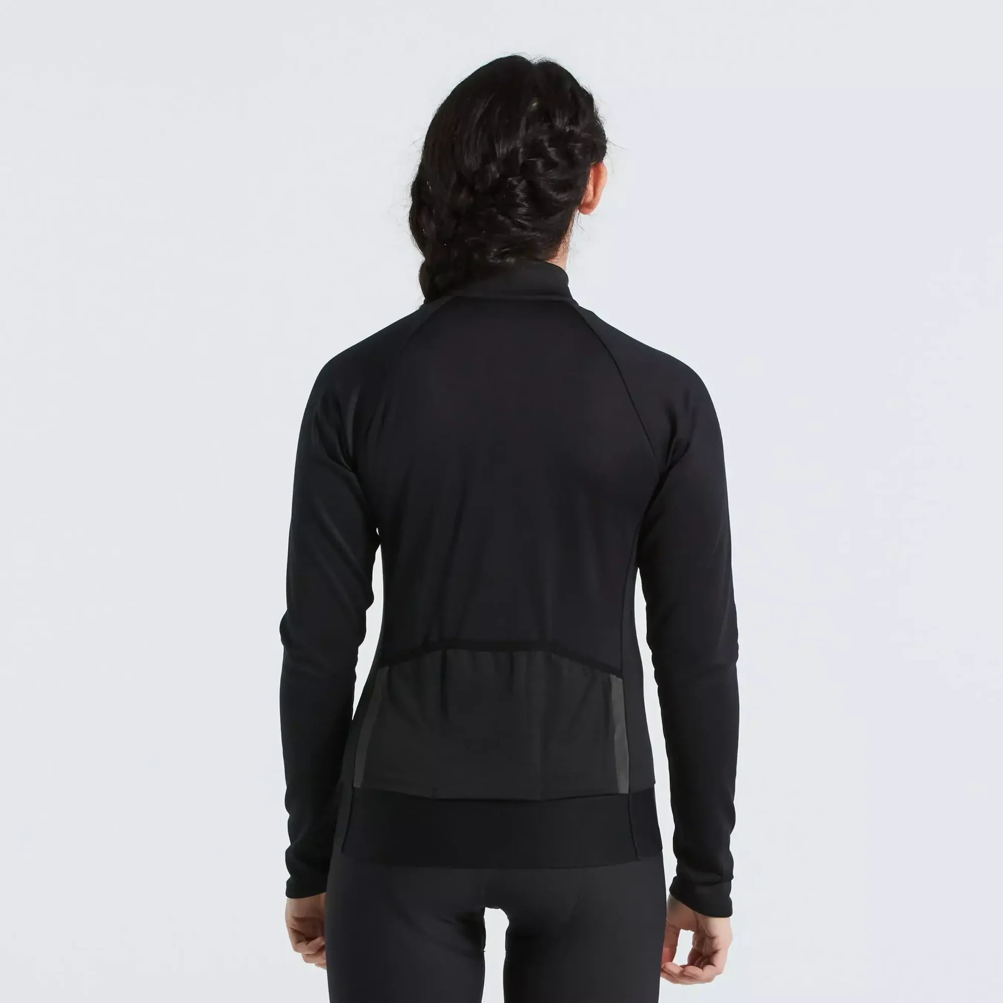 64122-240_APP_RBX-EXPERT-THERMAL-JERSEY-LS-WMN-BLK-M_BACK women's rbx expert long sleeve thermal jersey
