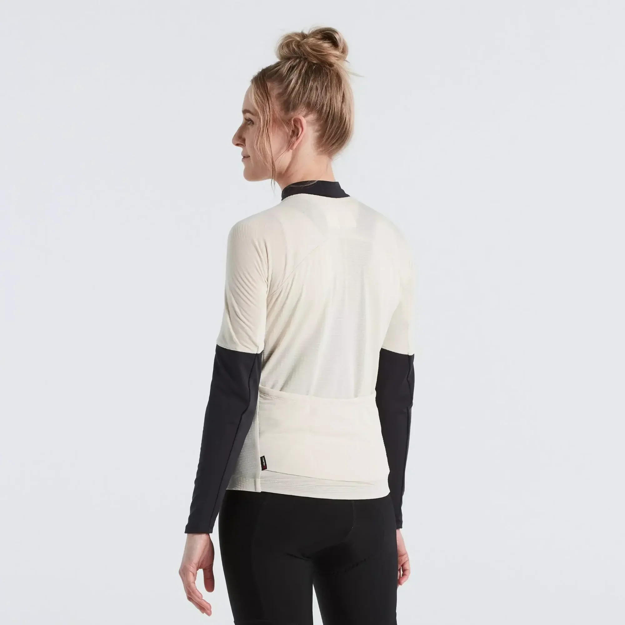 64122-910_APP_PRIME-POWERGRID-JERSEY-LS-WMN-WHTMTN-M_REAR-3-4 women's prime series thermal jersey