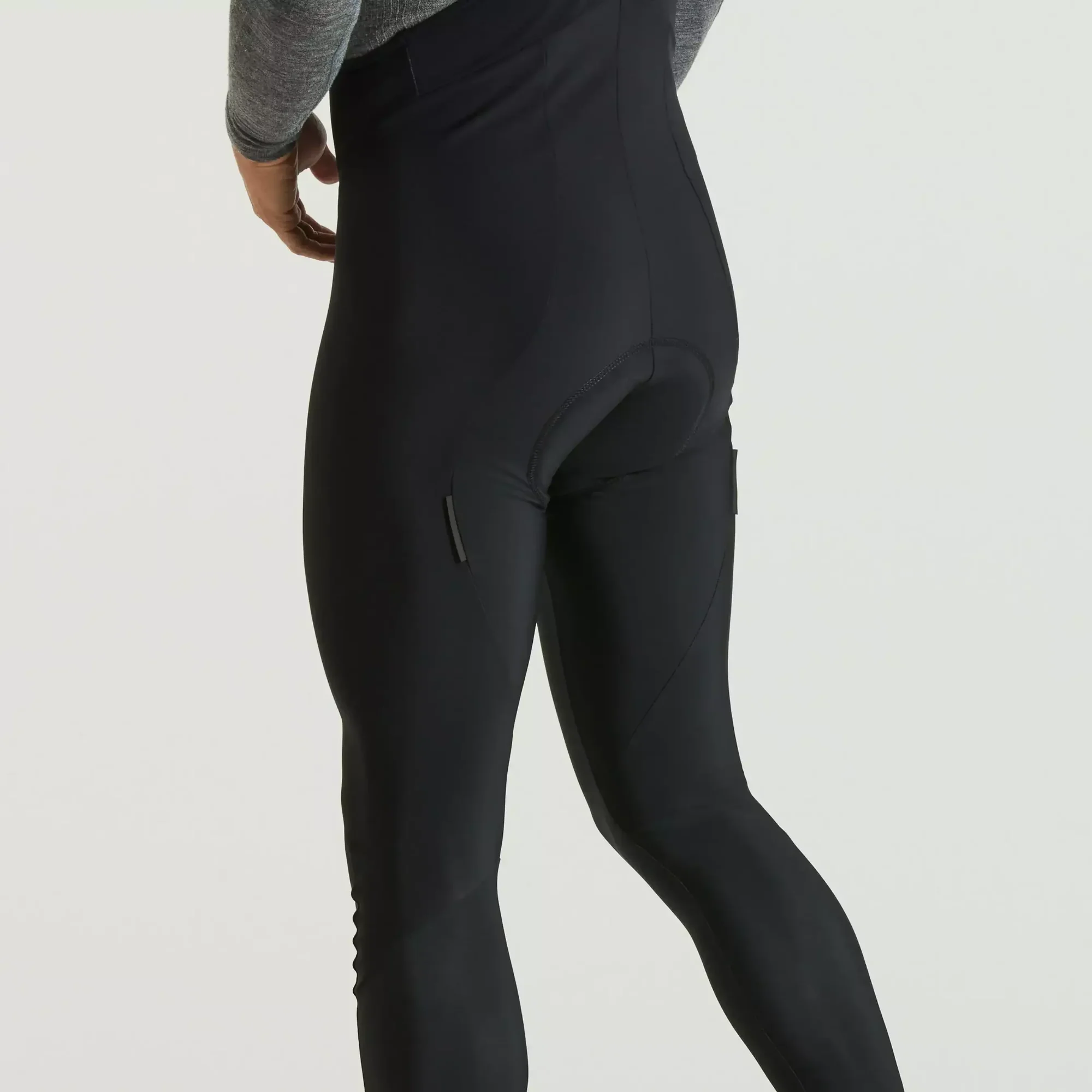 64222-020_APP_RBX-COMP-THERMAL-BIB-TIGHT-MEN-BLK-M_DETAIL1 men's rbx comp thermal bib tights