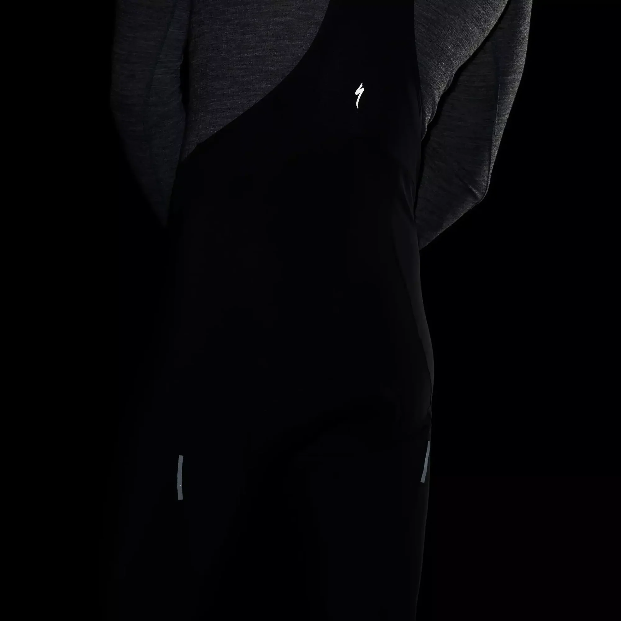 64222-020_APP_RBX-COMP-THERMAL-BIB-TIGHT-MEN-BLK-M_DETAIL3 men's rbx comp thermal bib tights