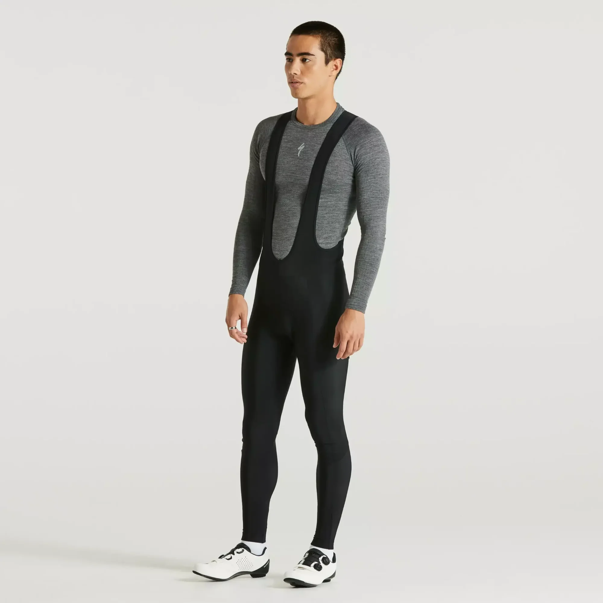 64222-020_APP_RBX-COMP-THERMAL-BIB-TIGHT-MEN-BLK-M_FRONT-3-4 men's rbx comp thermal bib tights