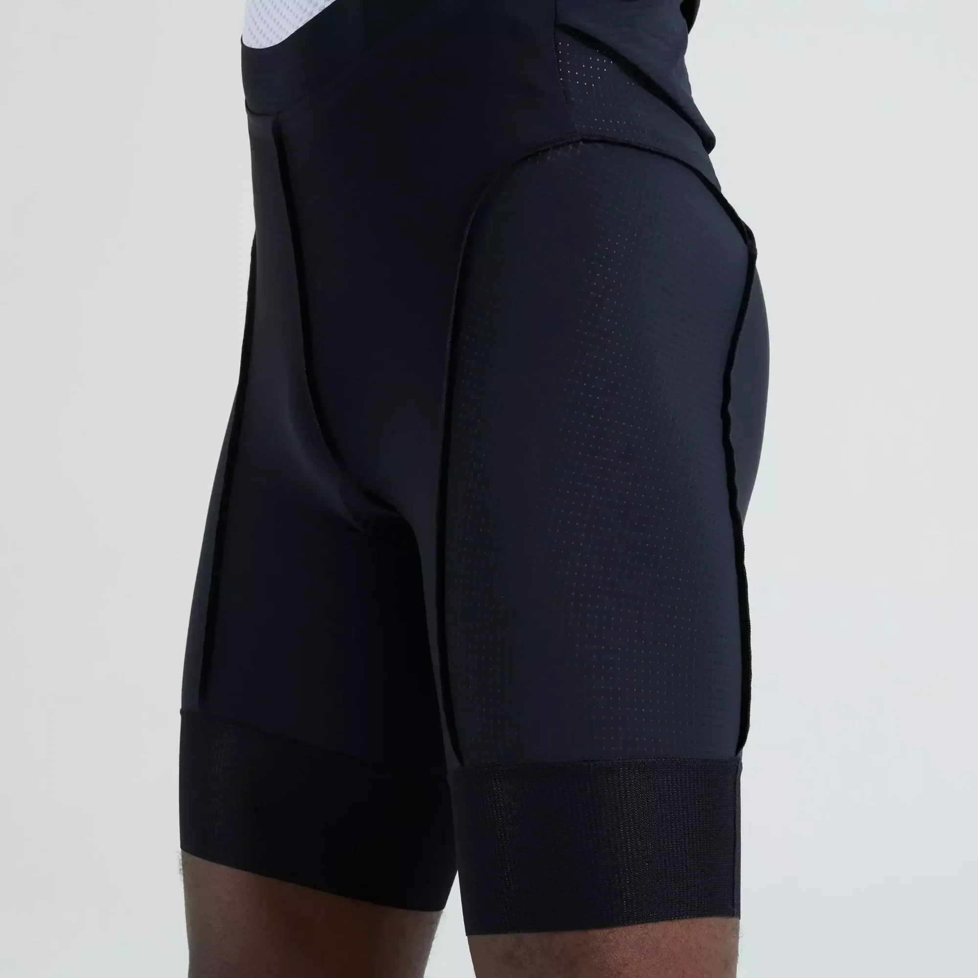 64223-310_APP_PRIME-SWAT-LINER-BIB-SHORT-MEN-BLK_DETAIL1 men's prime swat liner bib shorts