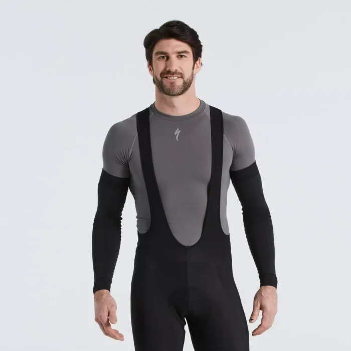 64322 020 app seamless arm warmer blk m l hero