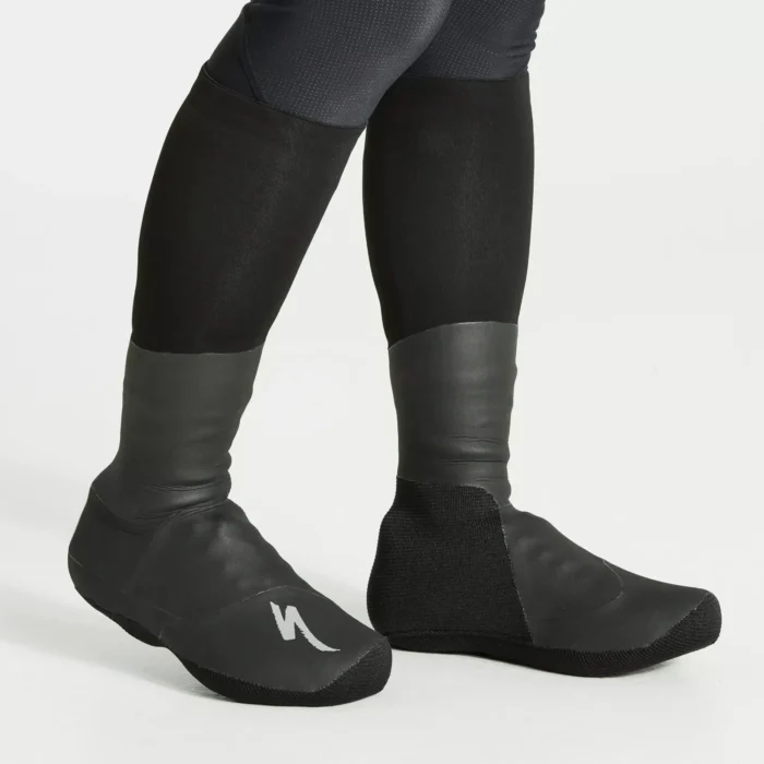 64323 400 app neoprene tall shoe covers front 3 4