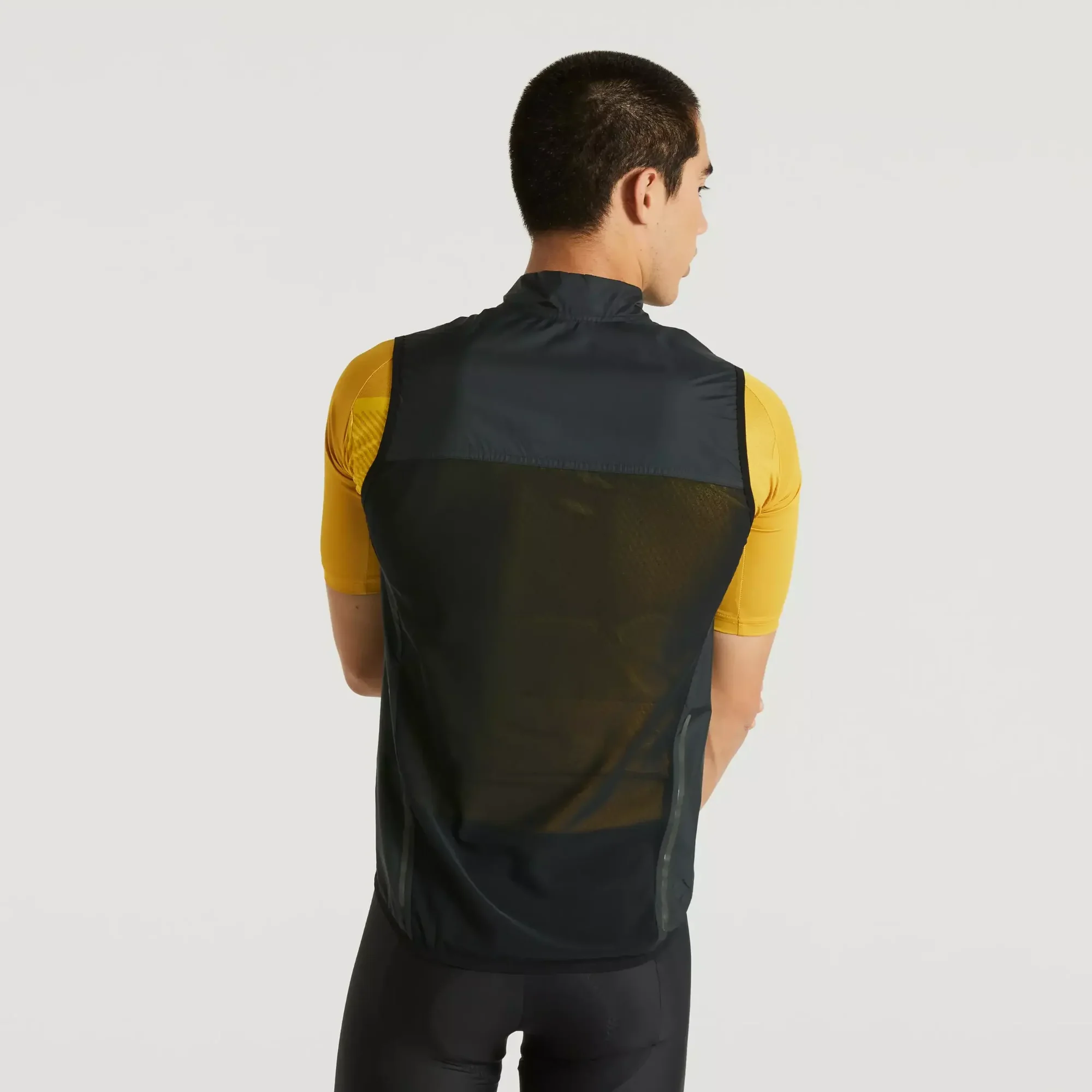 64421-200_APP_RACE-SERIES-WIND-GILET-MEN-BLK-M_BACK men's sl pro wind gilet