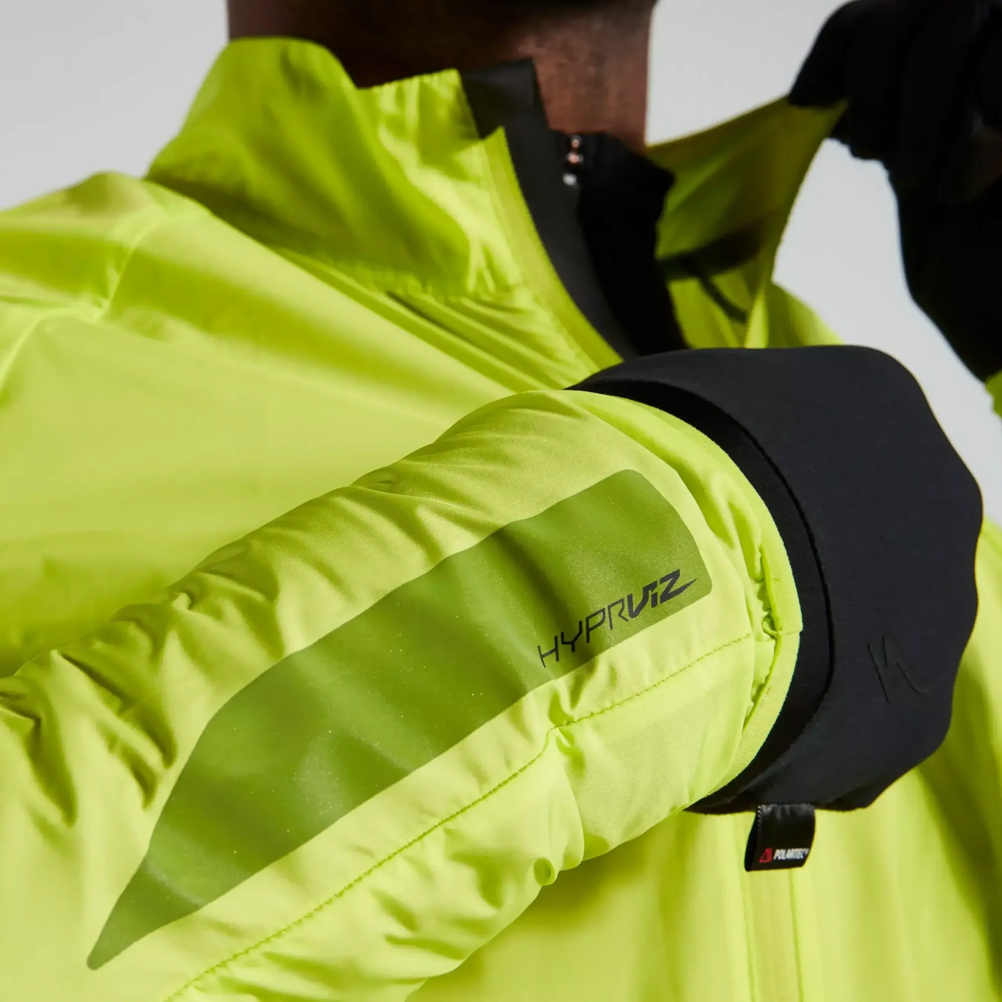 64421-700_APP_RACE-SERIES-WIND-JACKET-MEN-HYPERVIZ-M_DETAIL2 men's hyprviz sl pro wind jacket