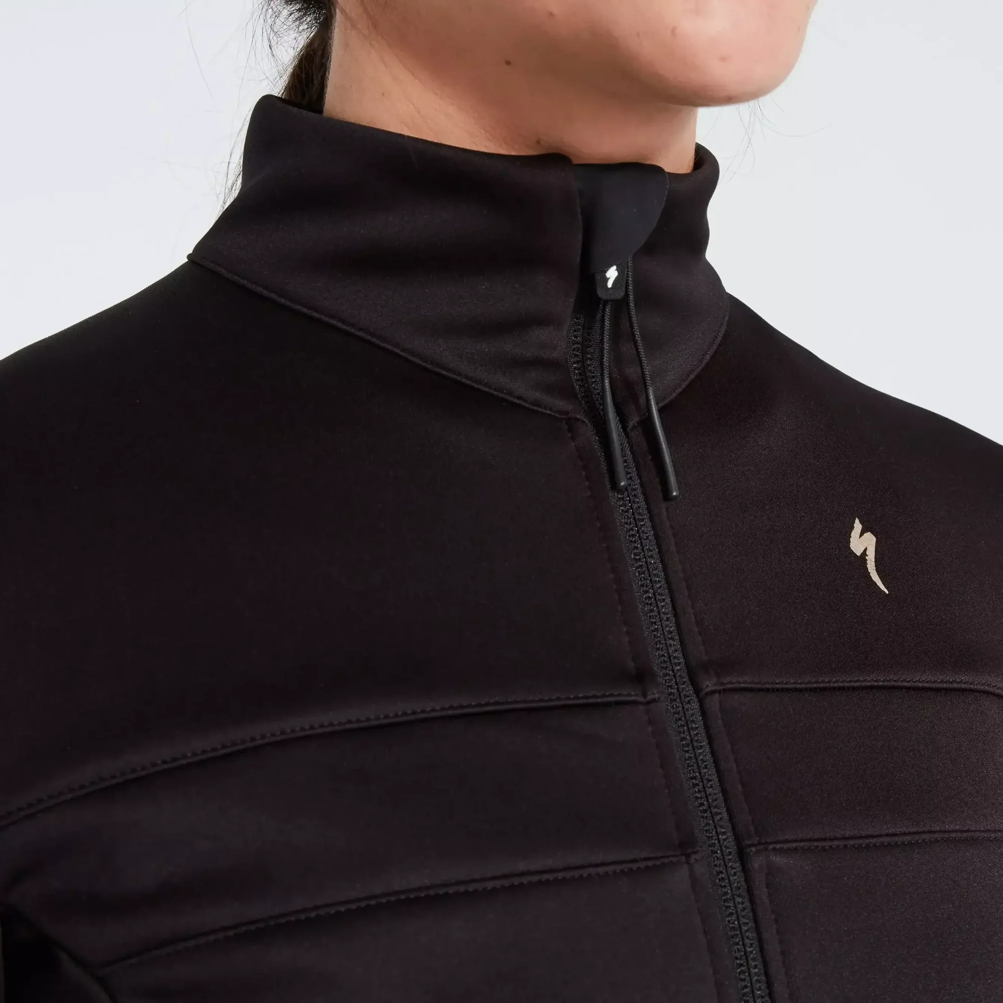 64422-330_APP_RBX_COMP-SOFTSHELL-JACKET-WMN-BLK_M_DETAIL1 women's rbx softshell jacket