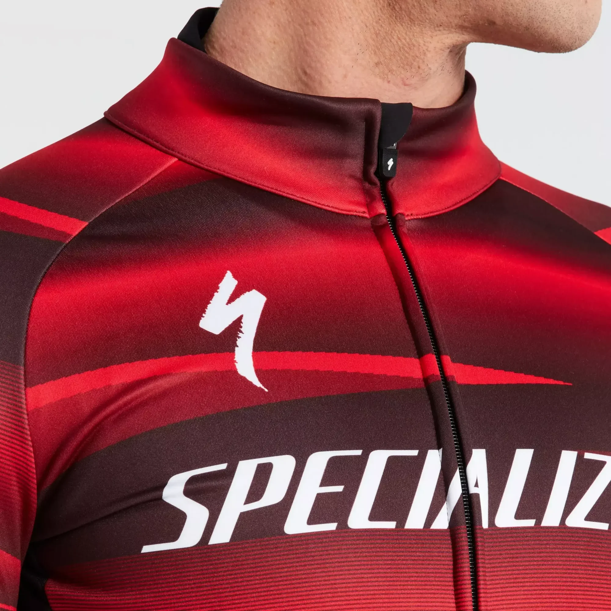 64422-750_APP_TEAM-SL-EXPERT-SOFTSHELL-JACKET-MEN-BLK-RED-M_DETAIL1 men's specialized factory racing rbx comp softshell jacket