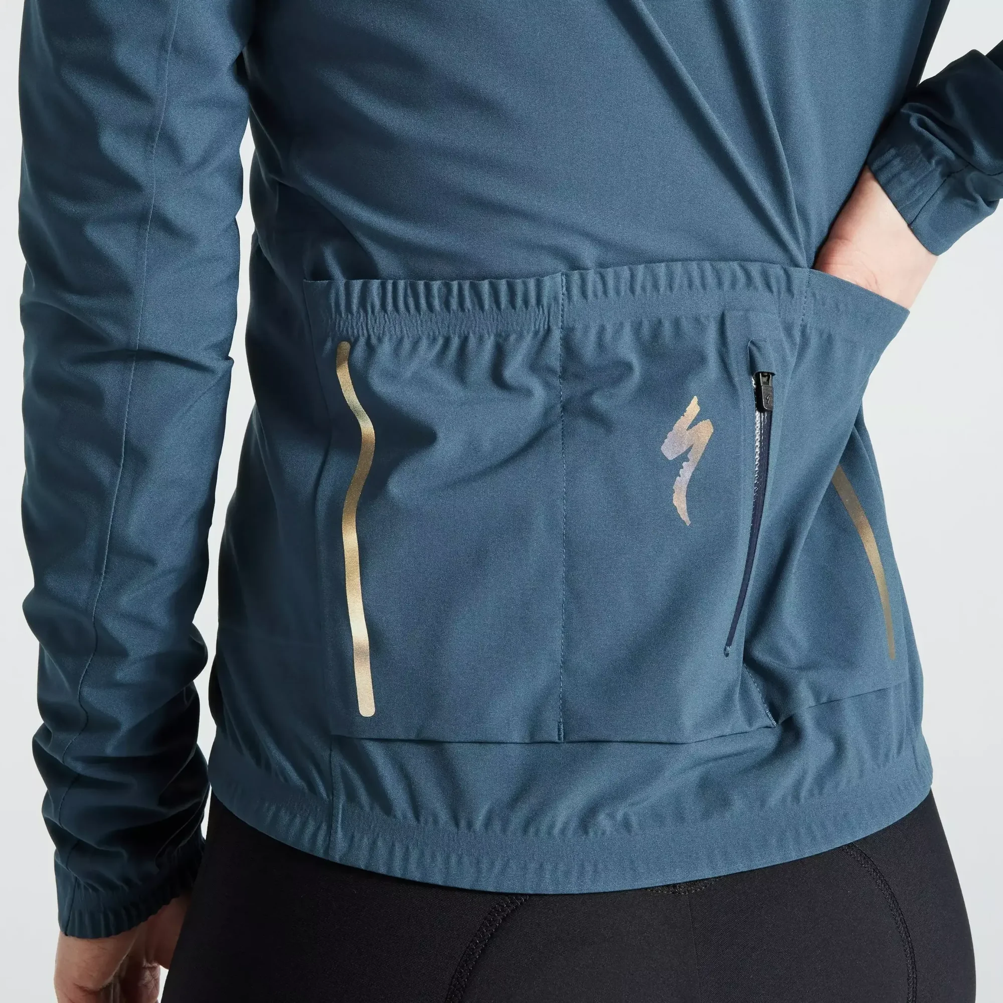 64423-310_APP_RBX-COMP-RAIN-JACKET-WMN-CSTBLU_DETAIL2 women's rbx comp rain jacket