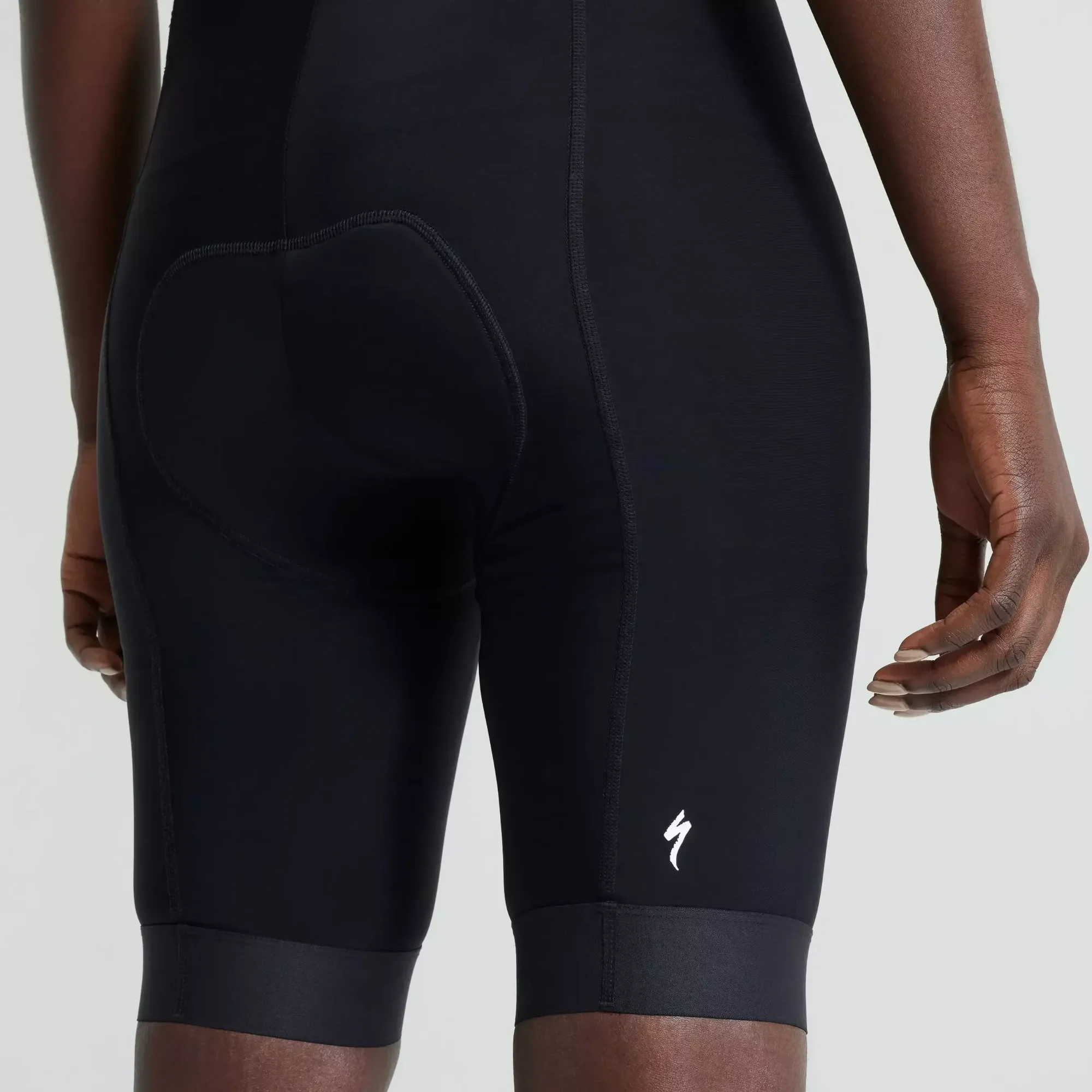 64523-354_APP_FOUNDATION-SHORT-WMN-BLK_DETAIL2 women's specialized foundation shorts