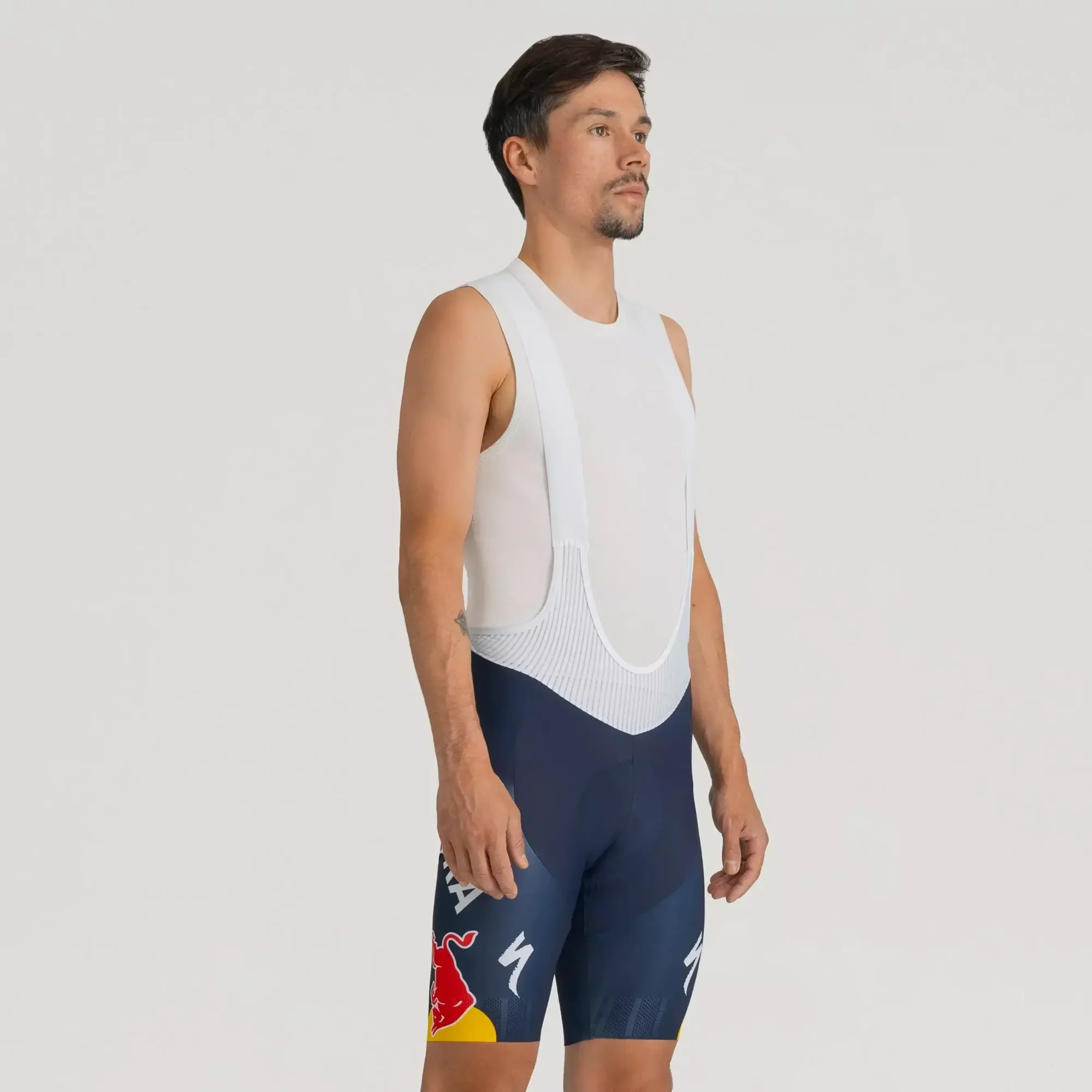 64525-430_APP_RBH-REPLICA-BIB-SHORT-LTD-TEAM-REPLICA_FRONT-3-4 red bull bora hansgrohe replica bib short