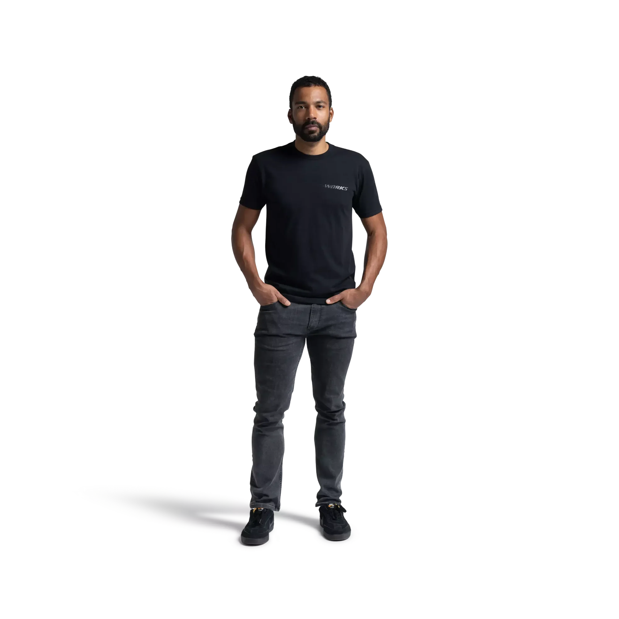64620-100_APP_S-WORKS-TEE-MEN-BLK-M_HERO2 men's s works t shirt