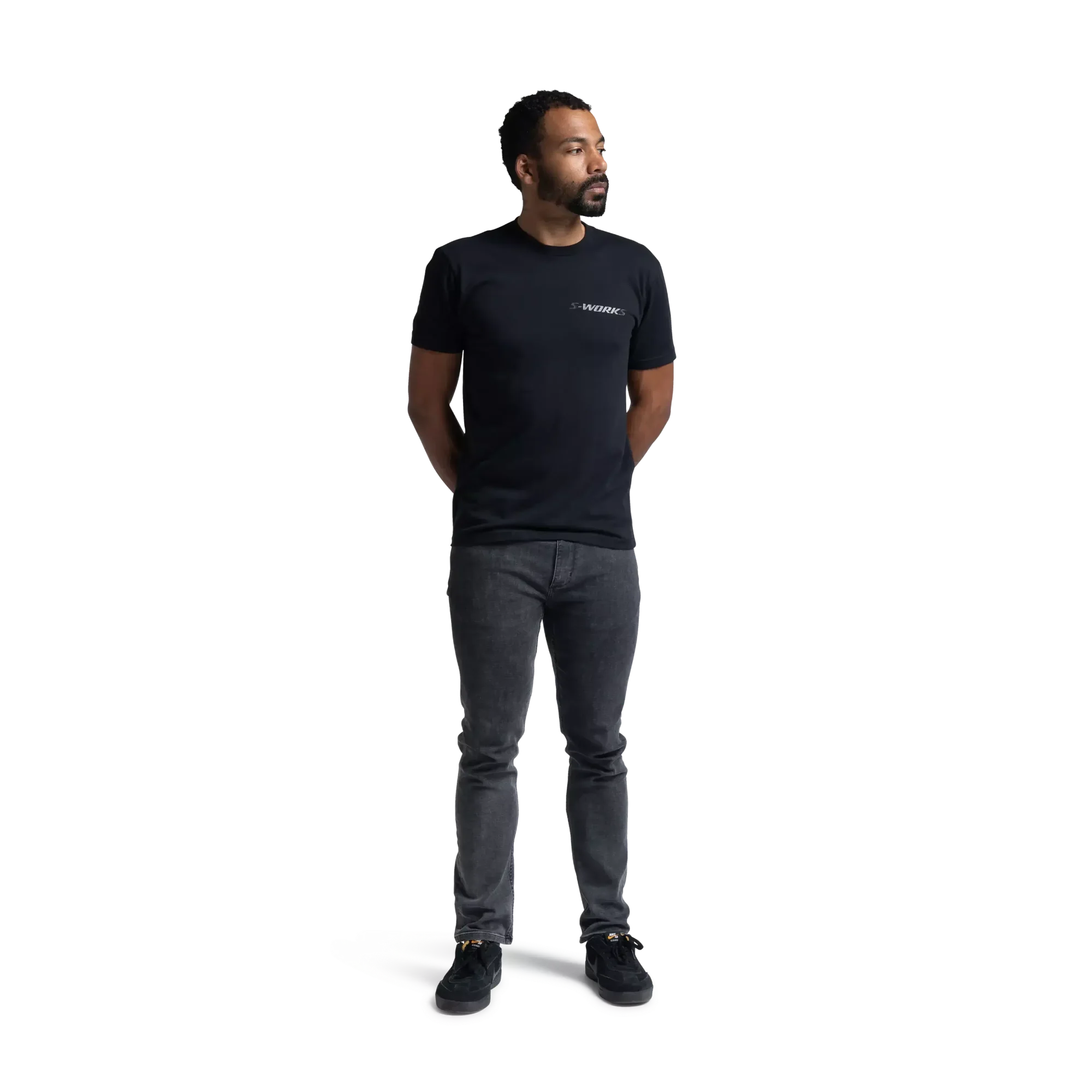 64620-100_APP_S-WORKS-TEE-MEN-BLK-M_HERO3 64620 100 app s works tee men blk m hero3