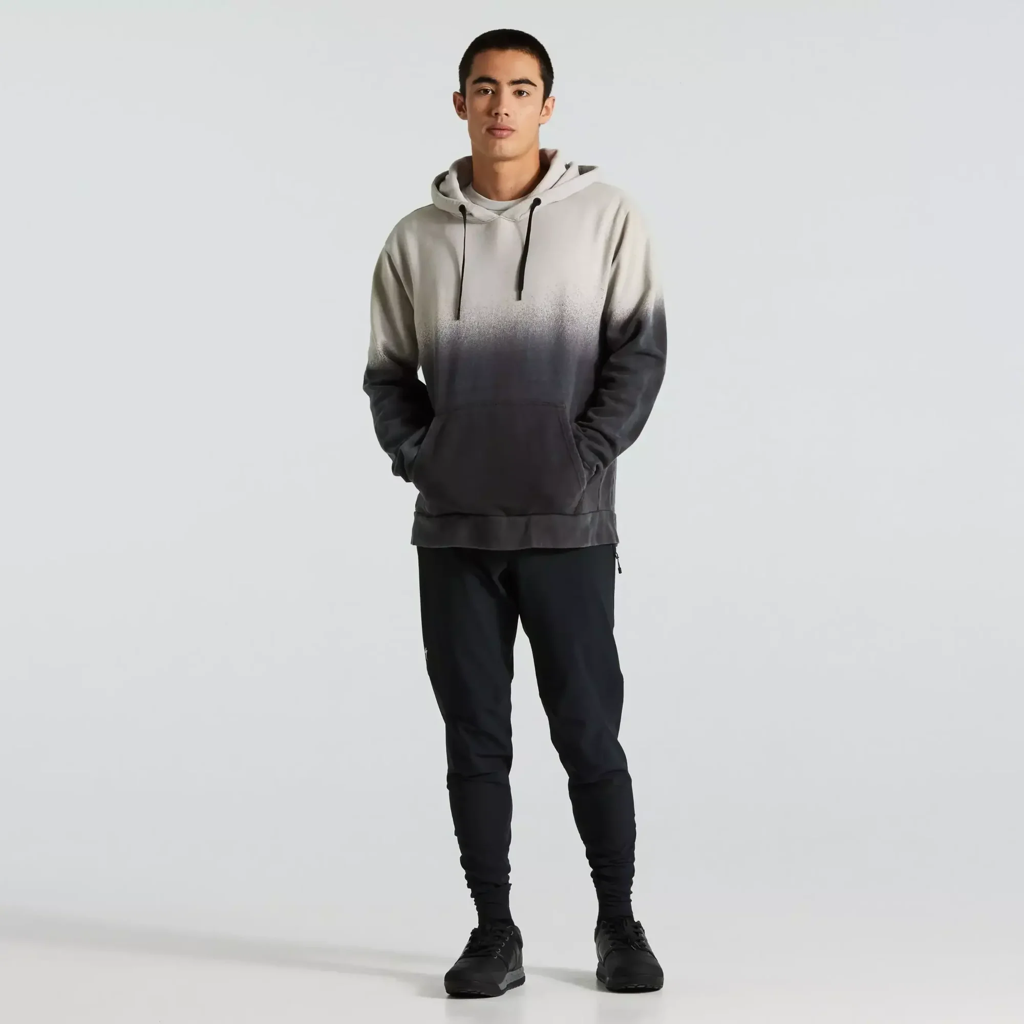 64622-601_APP_LEGACY-SPRAY-PULL-OVER-HOODIE-MEN-DOVGRY_HERO men's legacy spray pull over hoodie