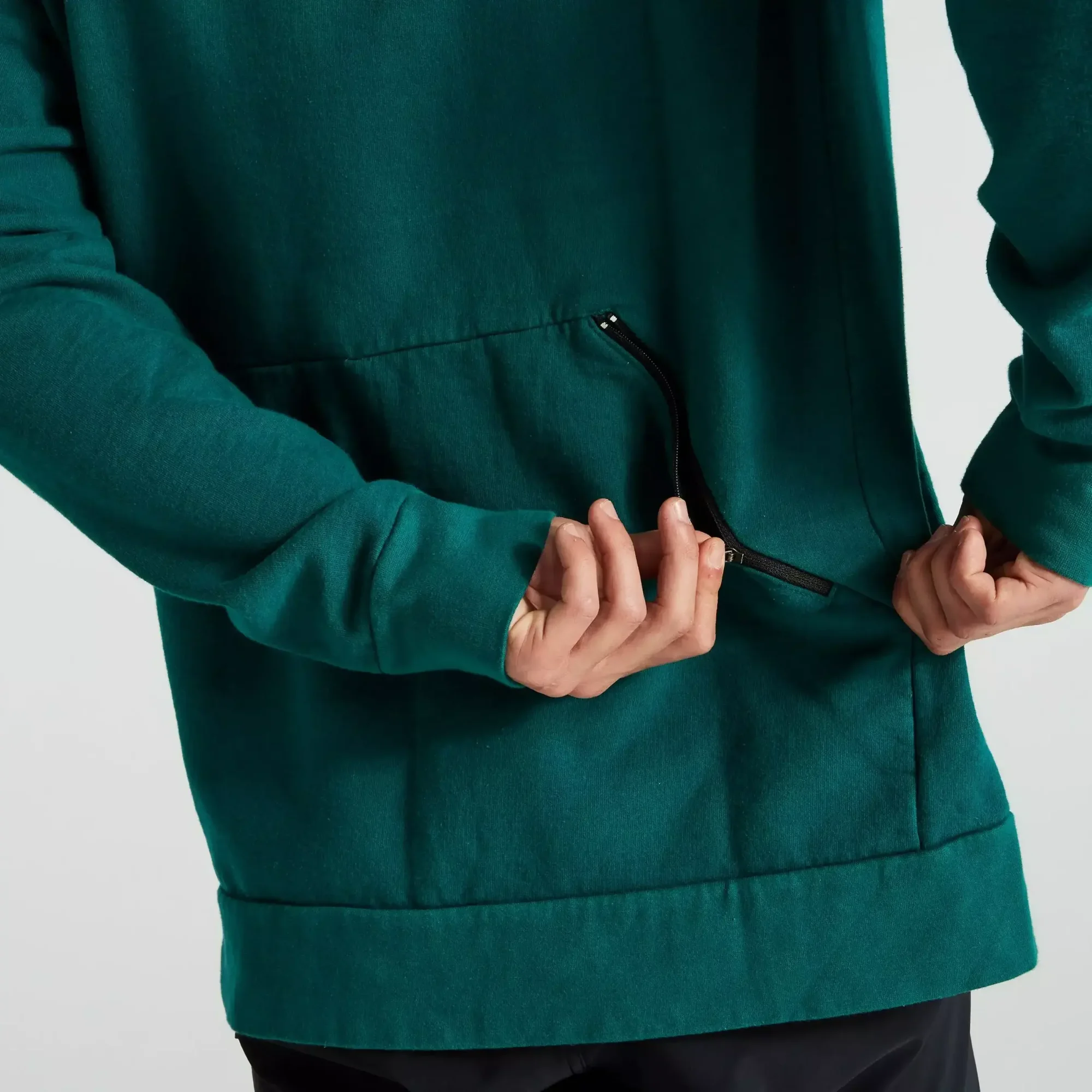 64622-622_APP_LEGACY-WORDMARK-ZIP-UP-HOODIE-MEN-TRPTL_DETAIL2 men's legacy wordmark zip up hoodie