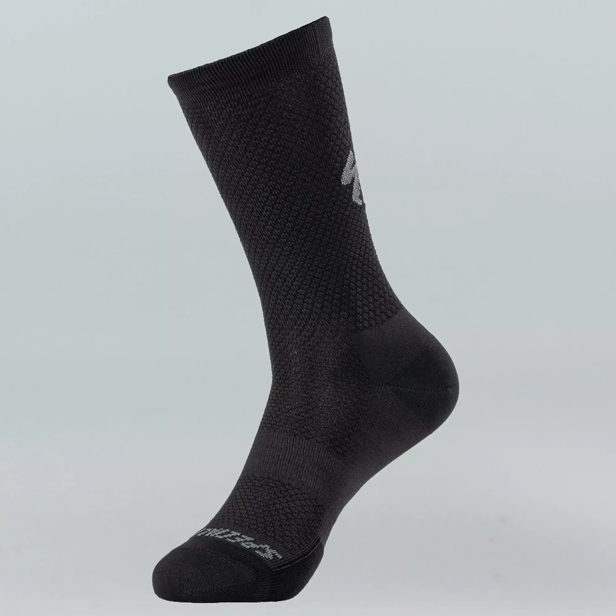 64720-200_APP_HYDROGEN-VENT-TALL-SOCK-BLK-S_HERO 64720 200 app hydrogen vent tall sock blk s hero