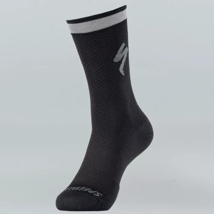 64720 260 app soft air reflective tall sock blk s hero