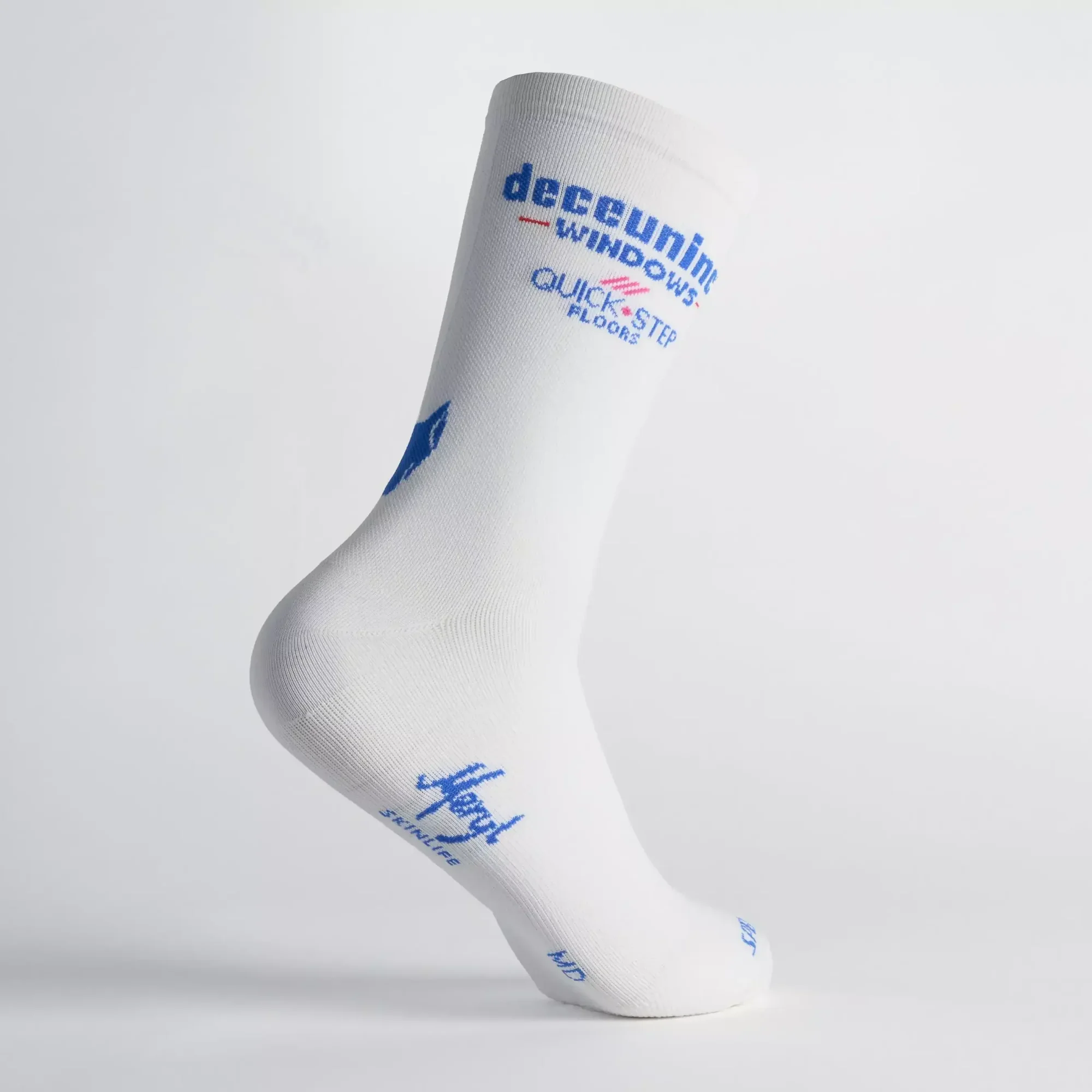 64721-230_APP_DQS-MERYL-SKINLIFE-TALL-SOCK-TEAM-REPLICA-M_HERO team quick step meryl skinlife tall road socks