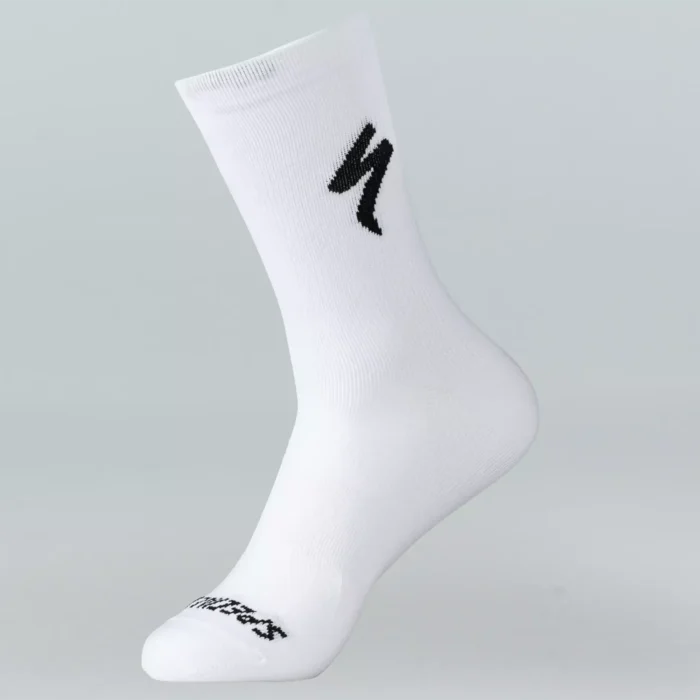 64721 247 app soft air tall sock wht blk m hero