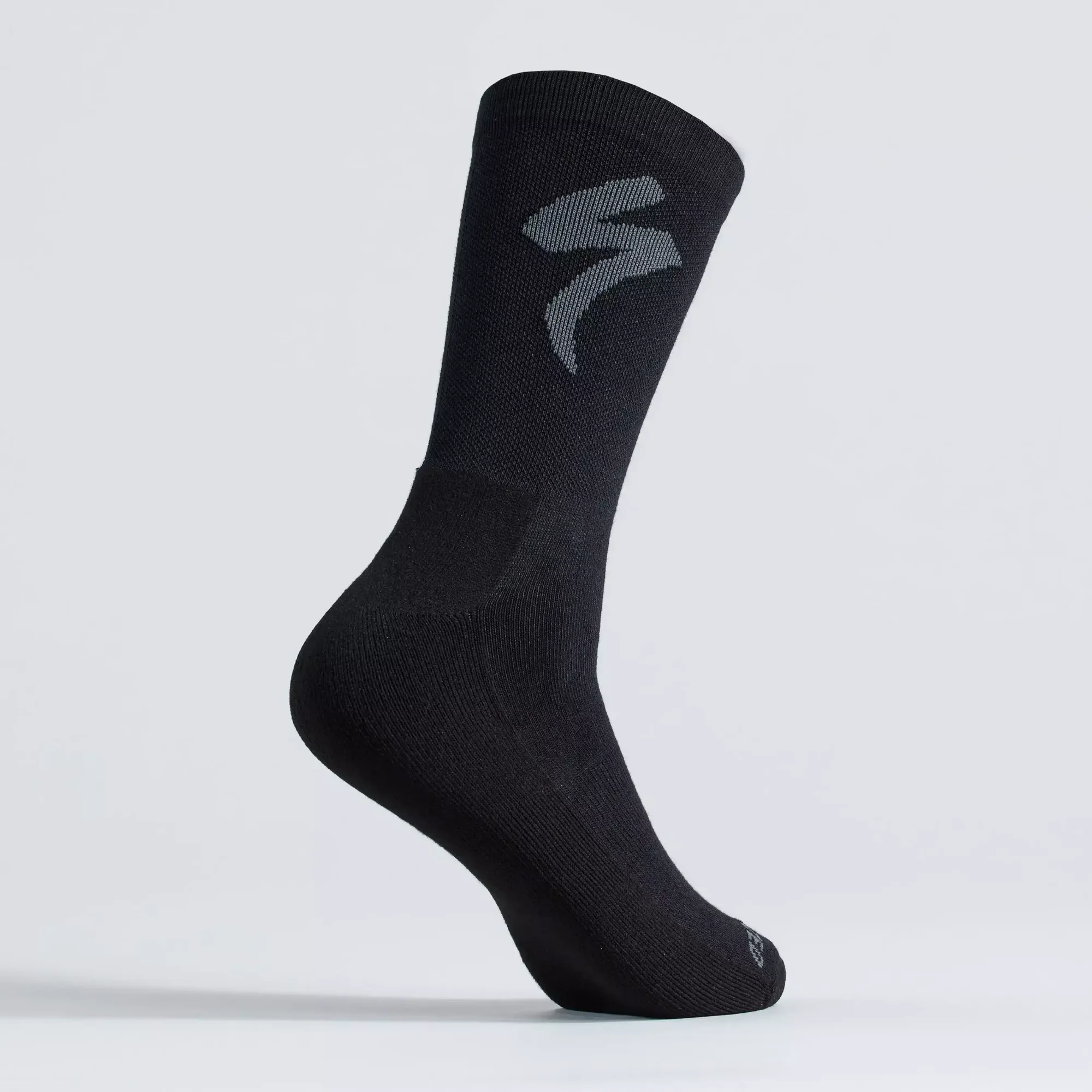 64722-340_APP_PRIMALOFT-LIGHTWEIGHT-TALL-LOGO-SOCK-BLK-M_HERO primaloft® lightweight tall logo socks