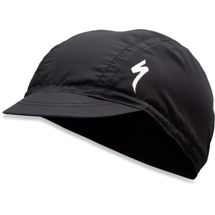 64820 100 app deflect uv cycling cap blk m front 3 4 form