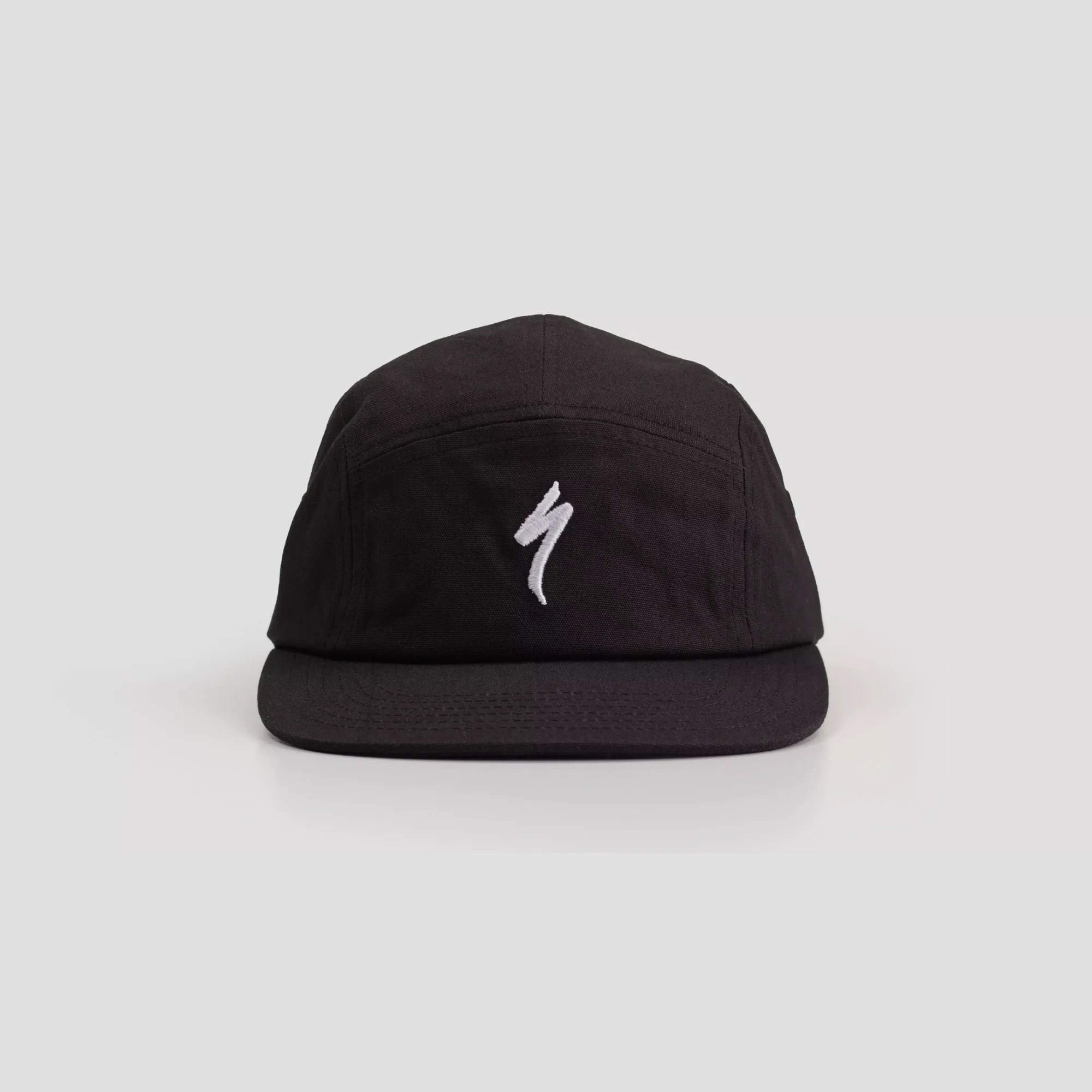 64825-38_APP_5-PANEL-CAMPER-HAT-YTH-BLK_HERO 64825 38 app 5 panel camper hat yth blk hero