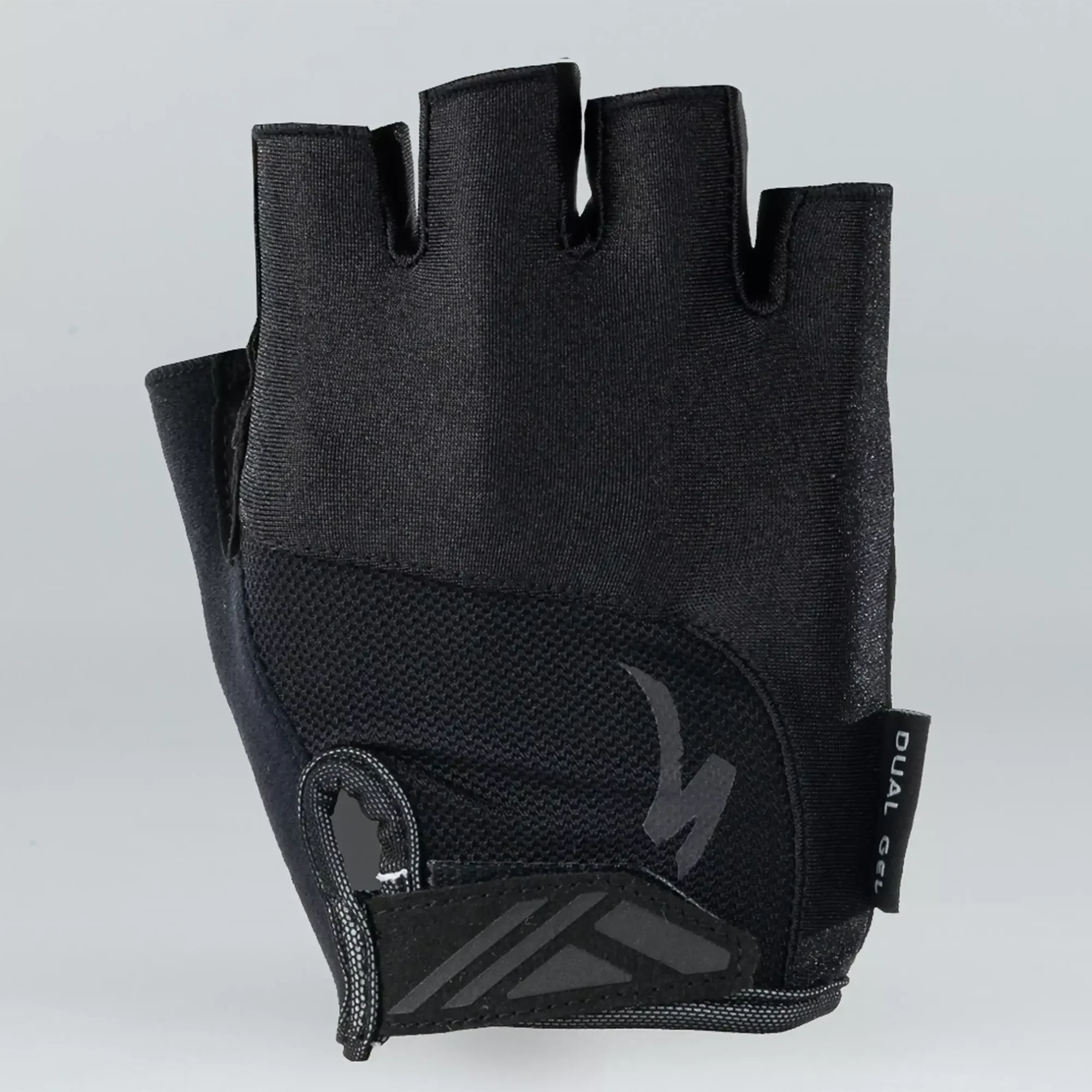 67019-100_GLV_BG-DUAL-GEL-GLOVE-SF-BLK-M_HERO 67019 100 glv bg dual gel glove sf blk m hero