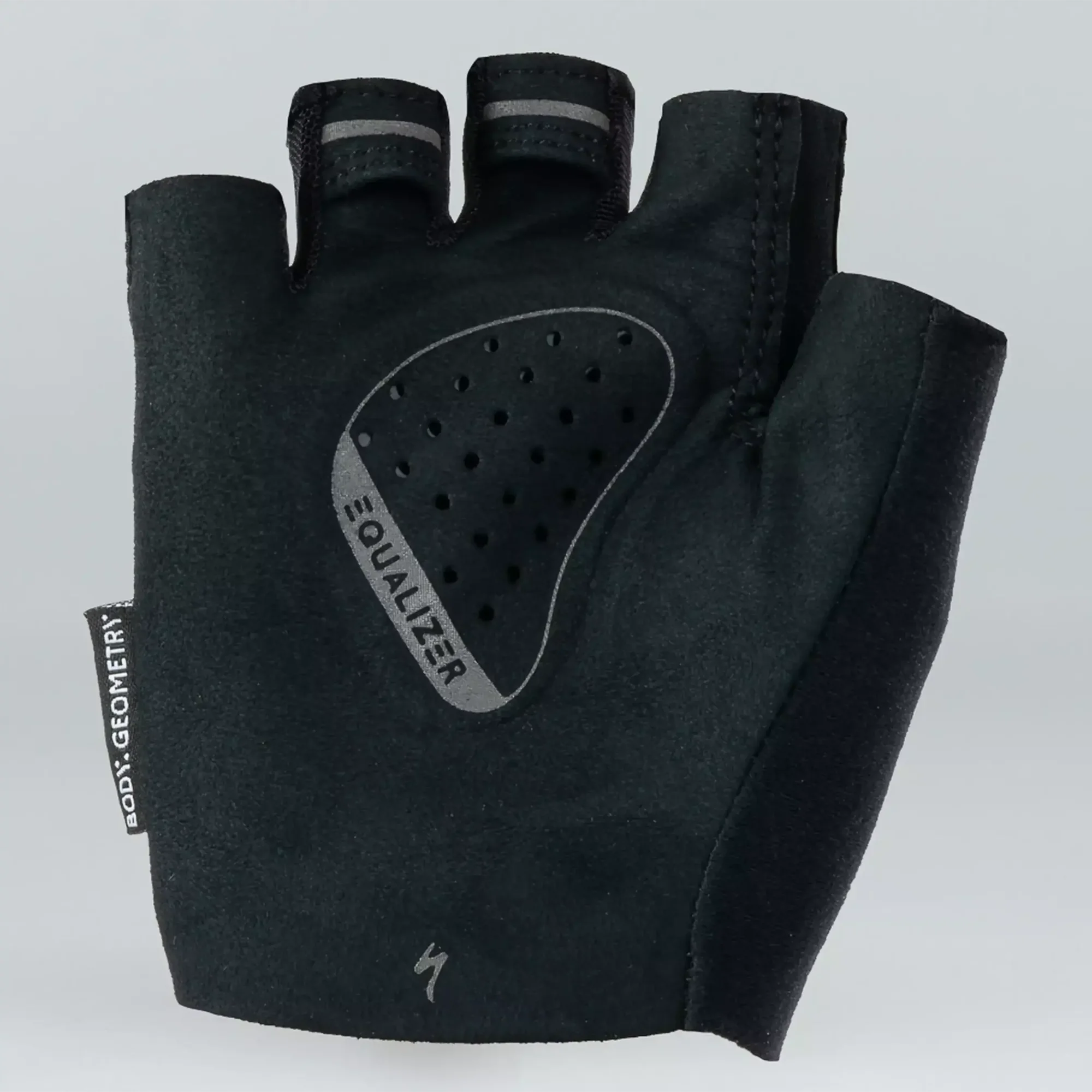 67019-131_GLV_BG-GRAIL-GLOVE-SF-WMN-BLK-M_PALM women's body geometry grail short finger gloves