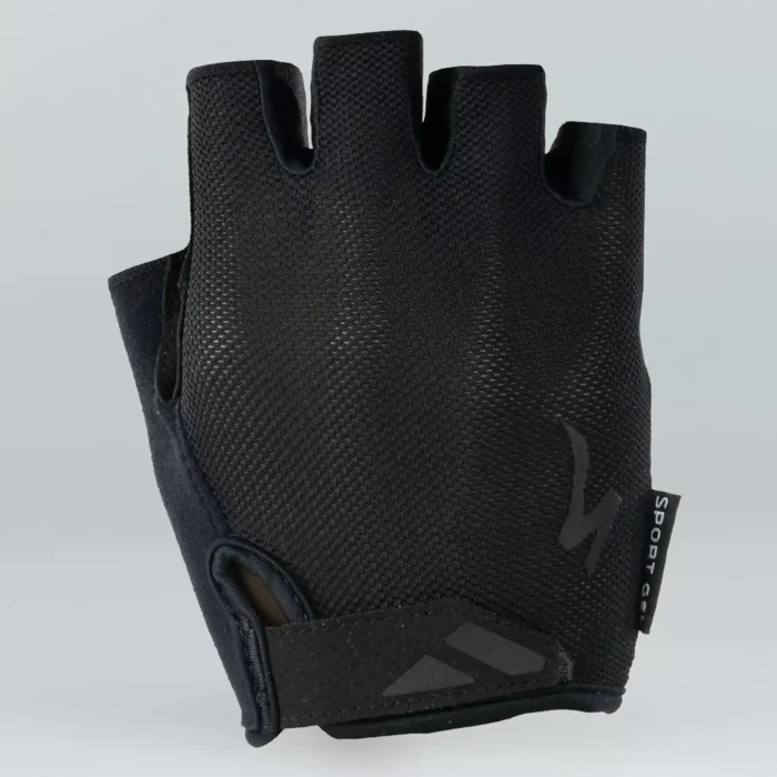 67019 160 glv bg sport gel glove sf blk m hero