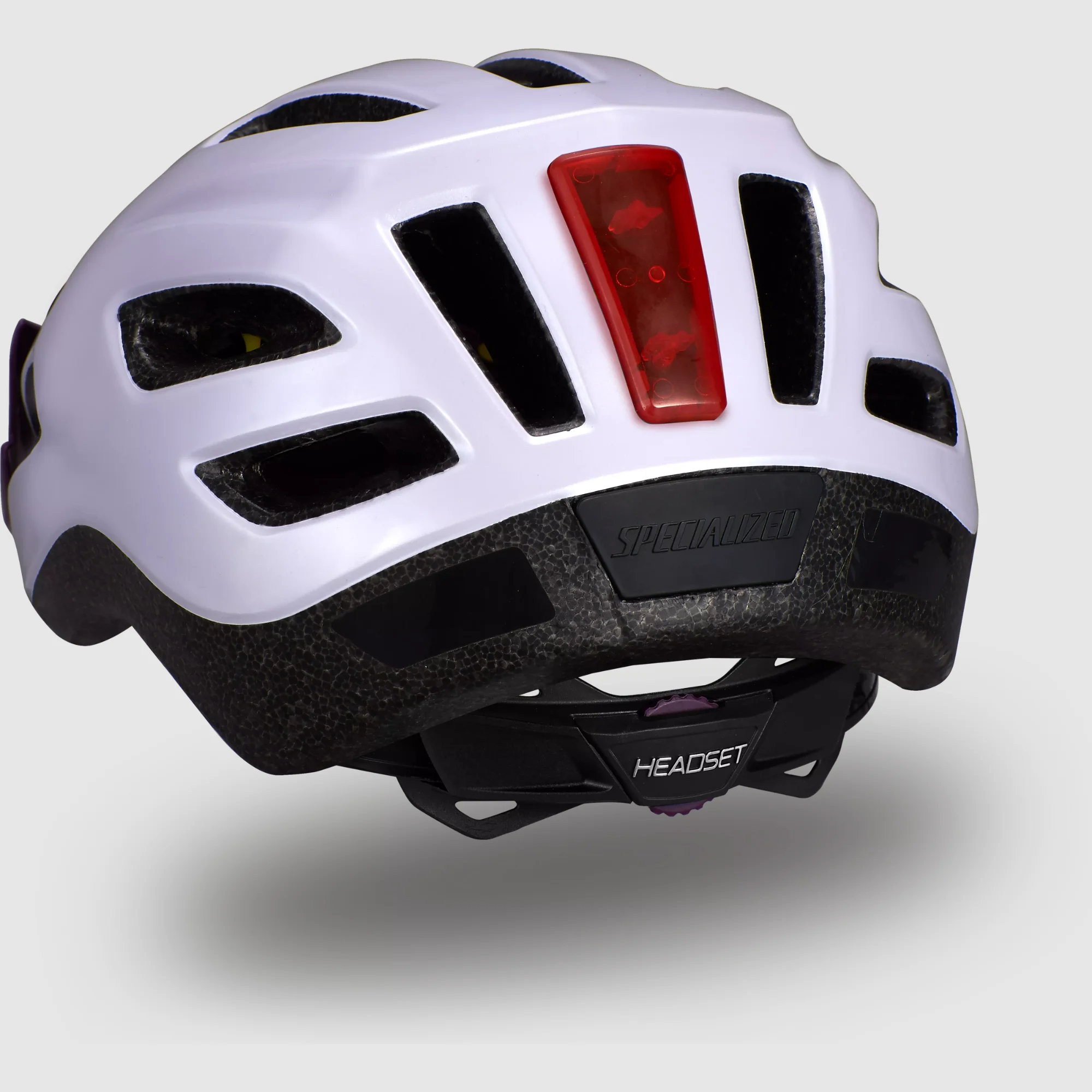 60020-163_HLMT_SHUFFLE-LED-SB-HLMT-MIPS-CE-UVLLC-CSTBRY-CHLD_REAR-3-4 shuffle child led standard buckle