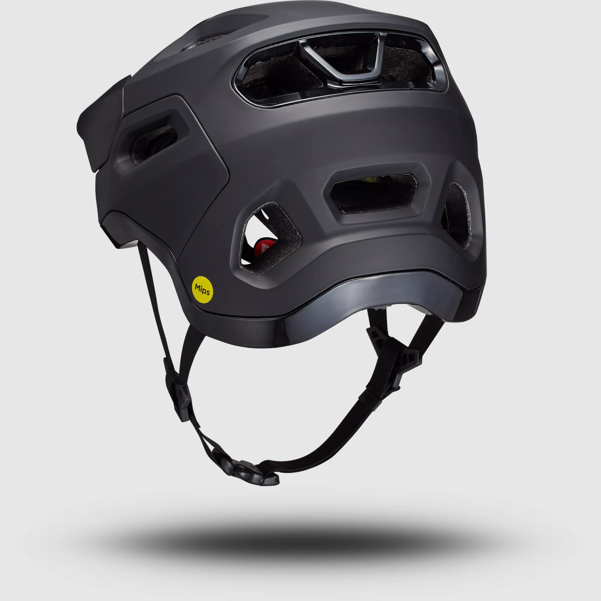 60221-131_HLMT_TACTIC-4-HLMT-CE-BLK-M_REAR-3-4 tactic