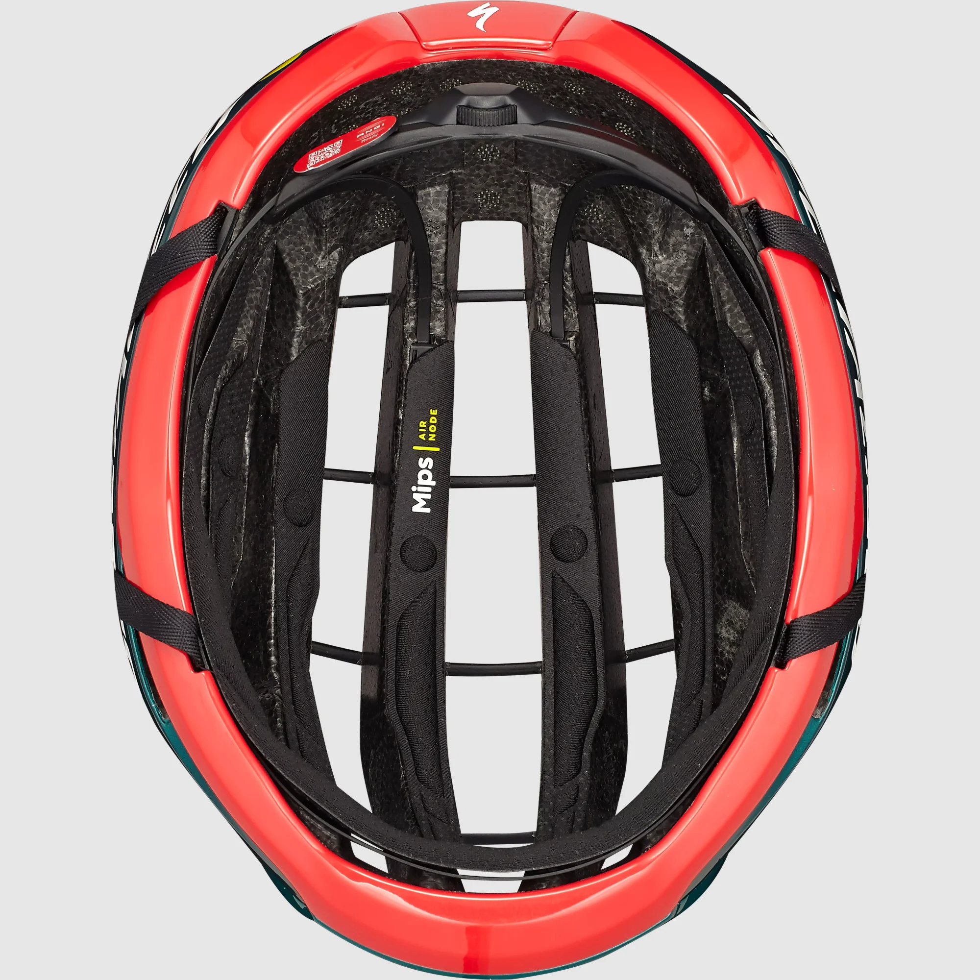 60923-140_HLMT_SW-PREVAIL-3-TEAM-REPLICA-HLMT-CE-BORA-M_INSIDE s works prevail 3 team replica