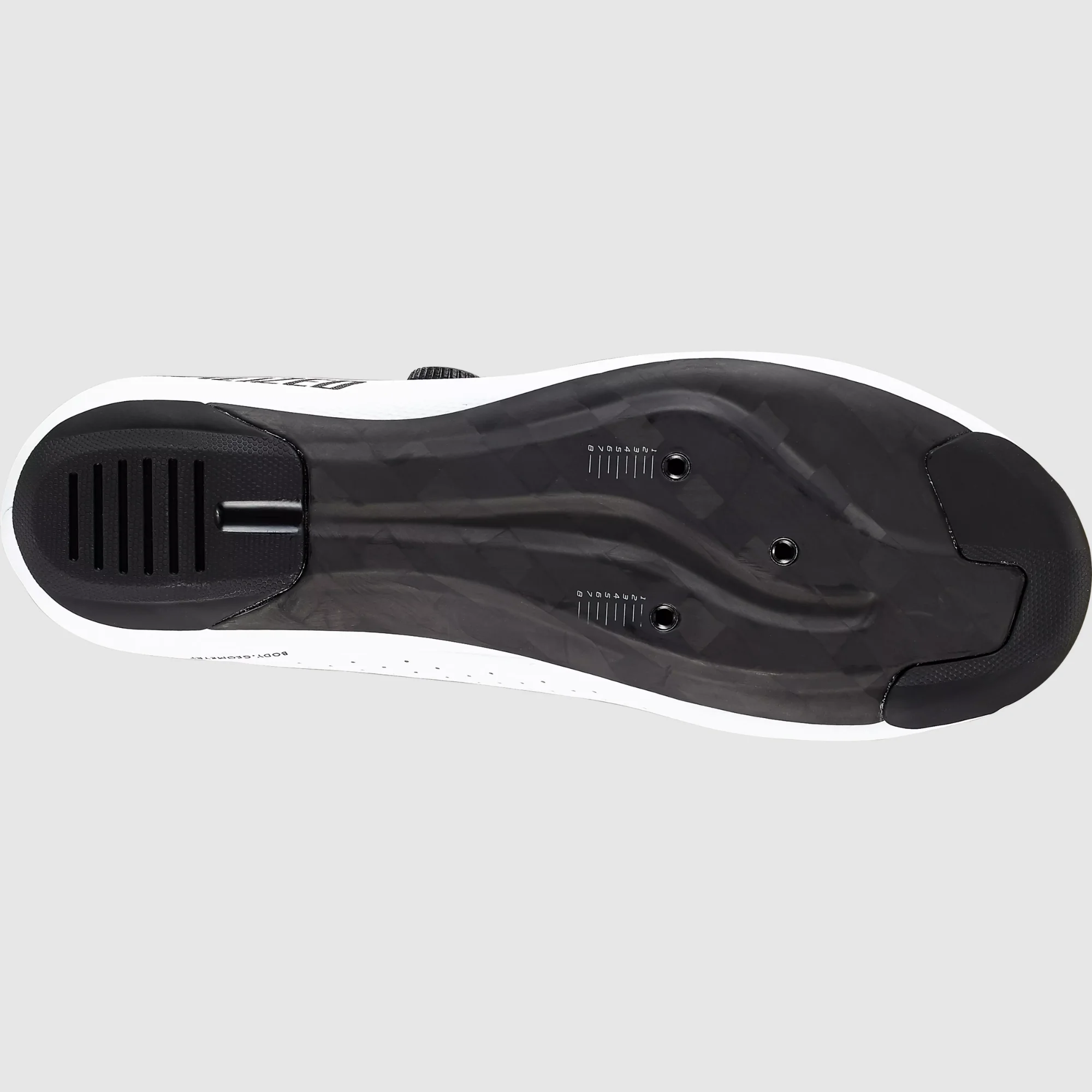 61023-334_SHOE_TORCH-20-RD-SHOE-WHT-44_BOTTOM torch 2.0 road shoes (2024)