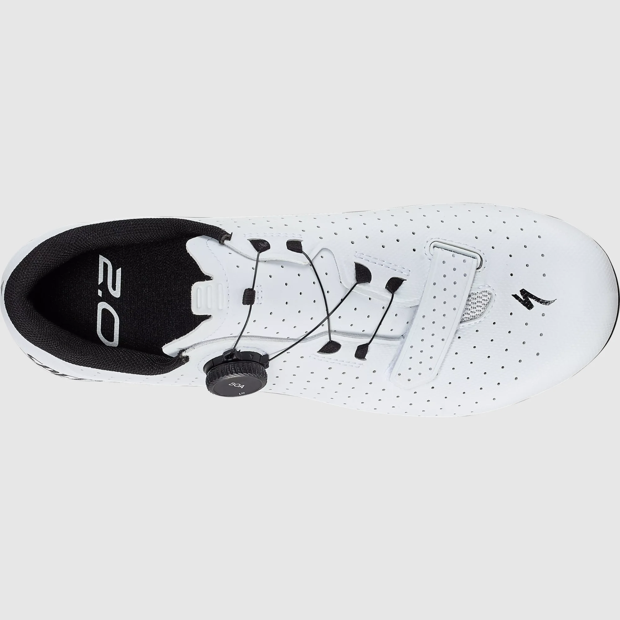 61023-334_SHOE_TORCH-20-RD-SHOE-WHT-44_TOP torch 2.0 road shoes (2024)