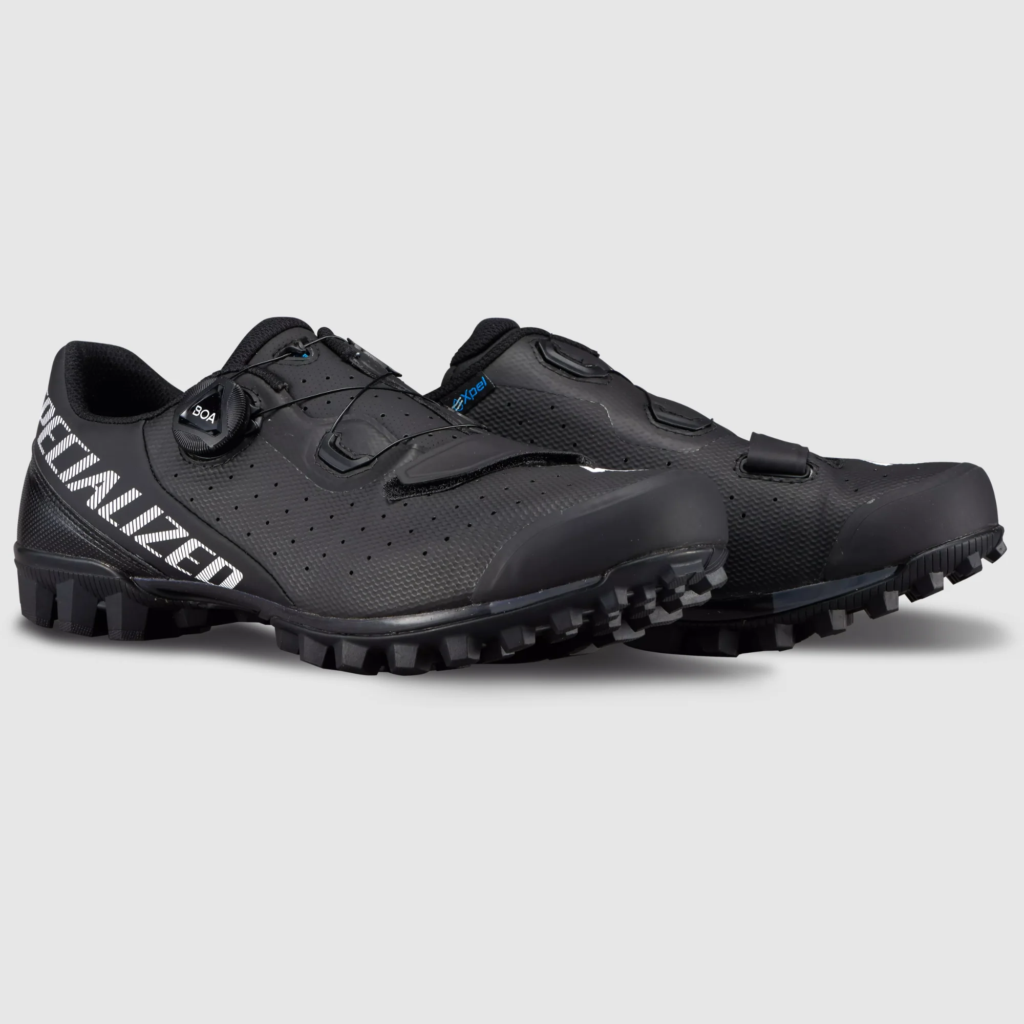 61520-104_SHOE_RECON-20-MTB-SHOE-BLK-42_PAIR recon 2.0 gravel & mountain bike shoe