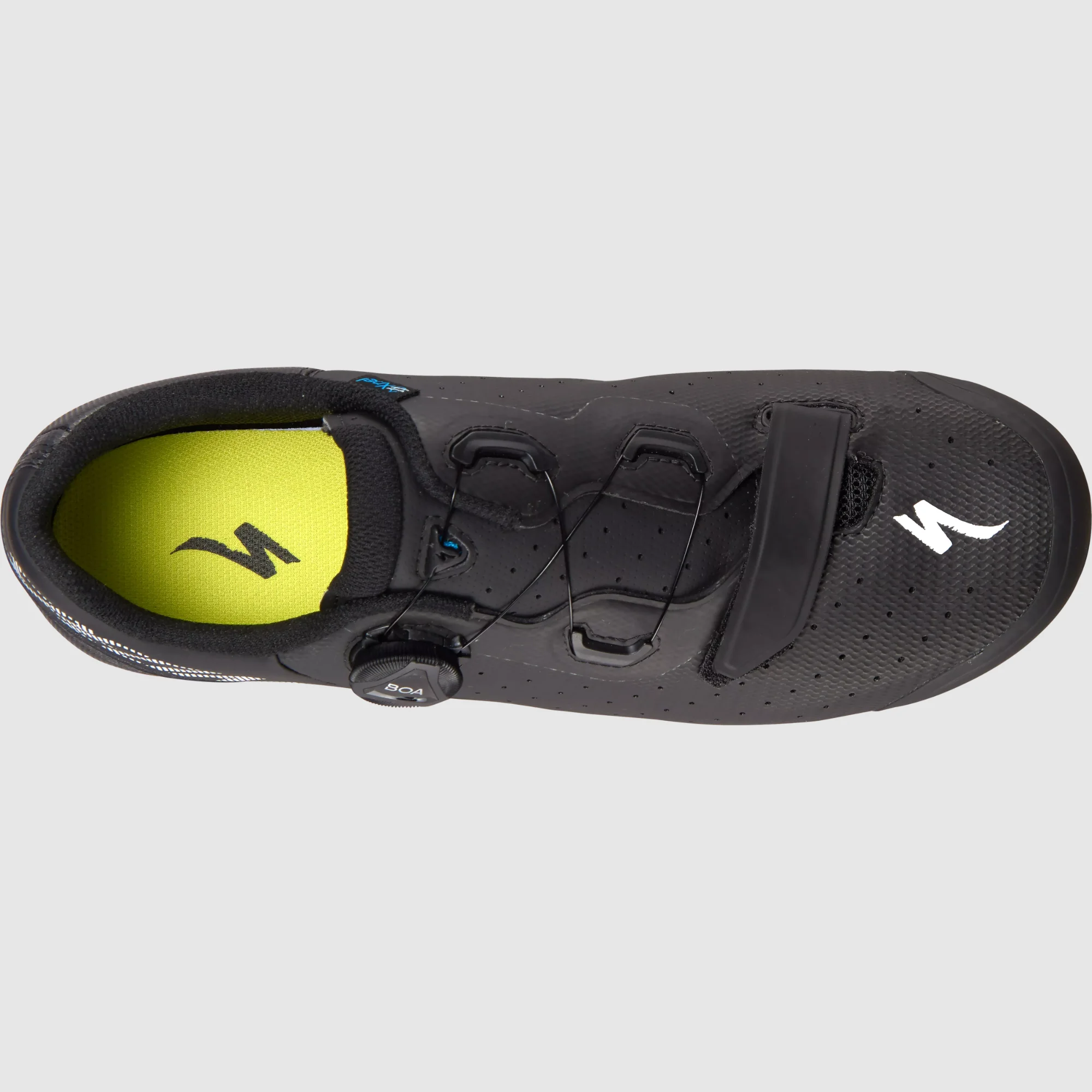 61520-104_SHOE_RECON-20-MTB-SHOE-BLK-42_TOP recon 2.0 gravel & mountain bike shoe