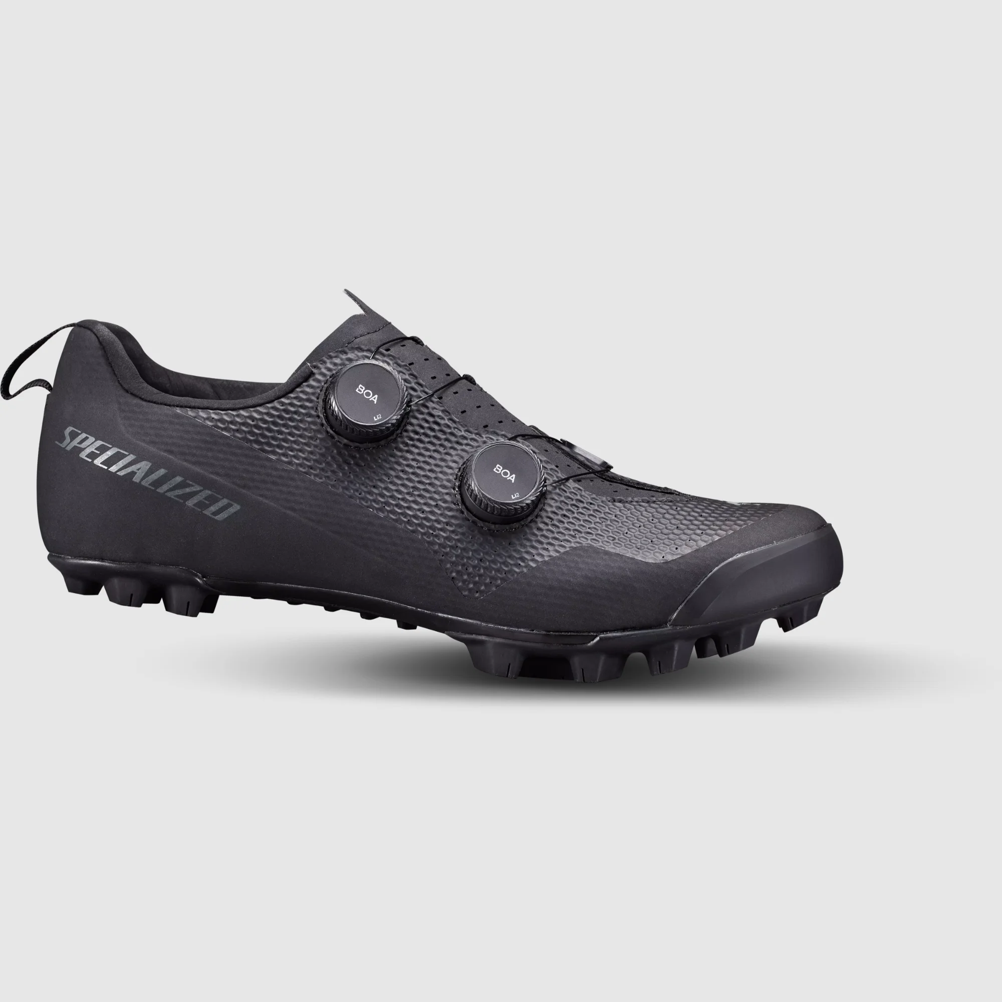 61524-3042_SHOE_24_RECON_30_Black_HERO 61524 3042 shoe 24 recon 30 black hero