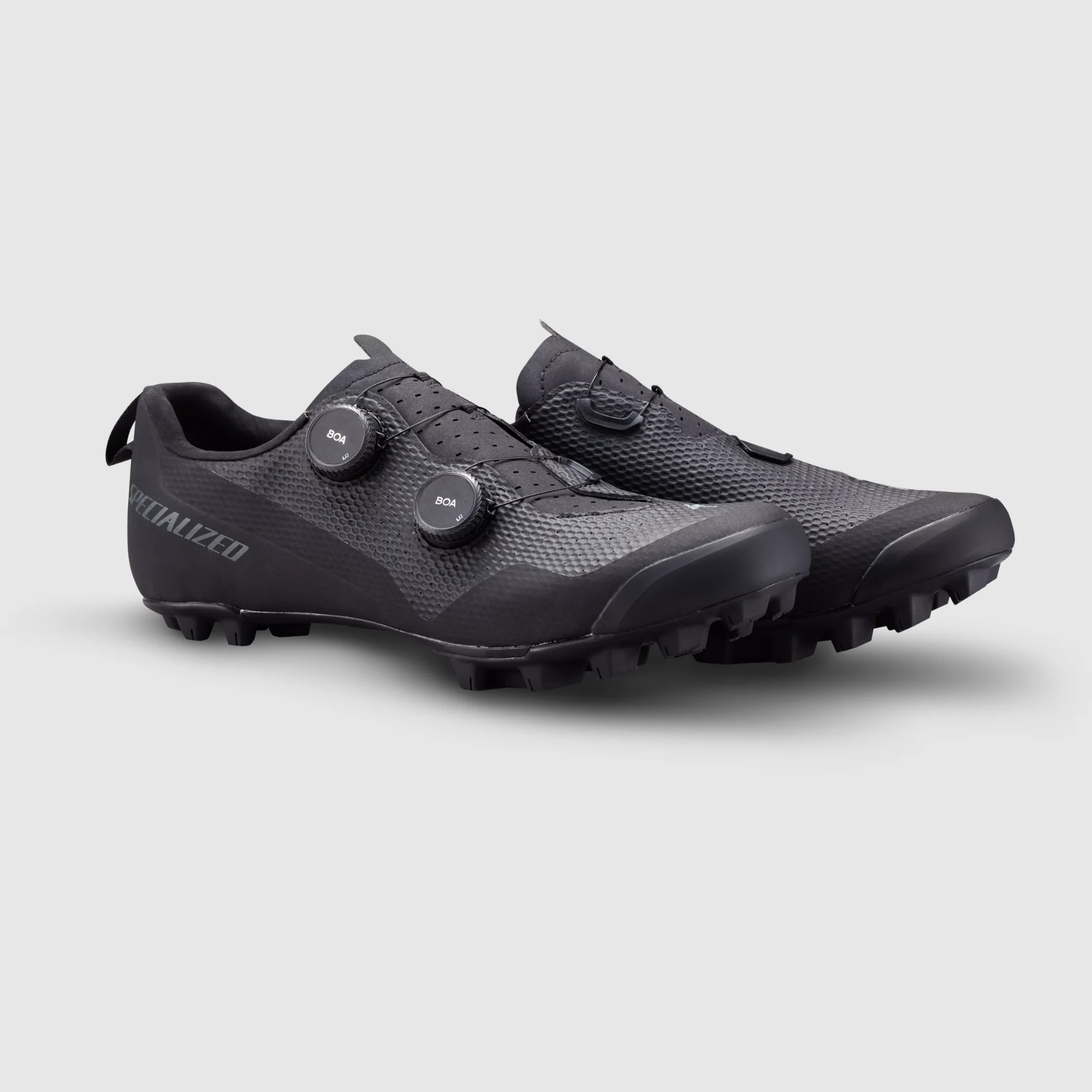 61524-3042_SHOE_24_RECON_30_Black_PAIR recon 3.0 gravel & mountain bike shoe (2024)