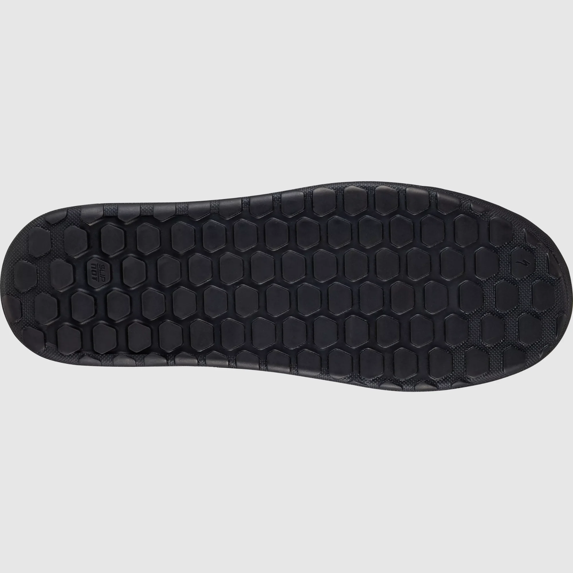 61623-704_SHOE_2FO-ROOST-FLAT-SYN-MTB-SHOE-BLK-44_BOTTOM 2fo roost flat syn shoe