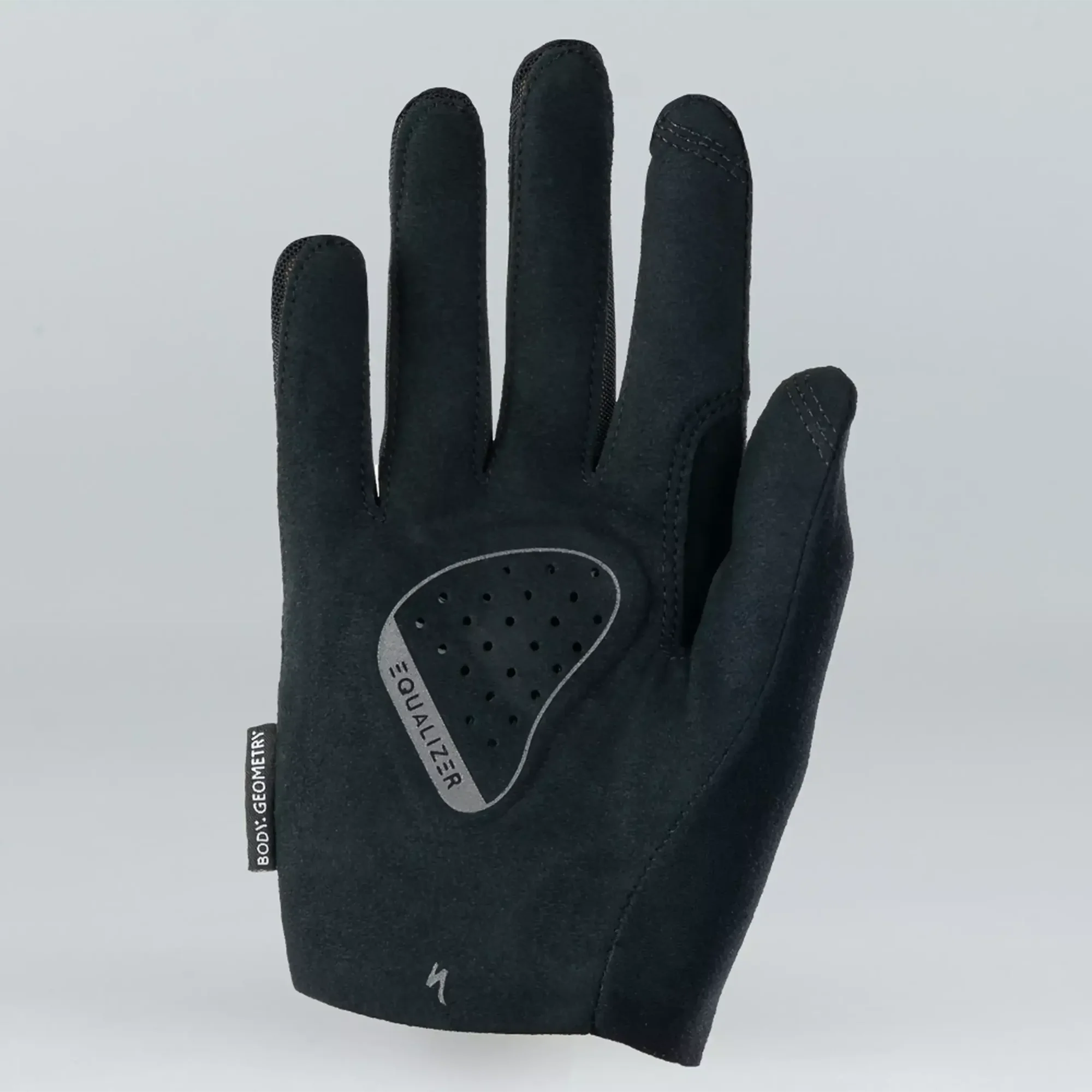 67119-130_GLV_BG-GRAIL-GLOVE-LF-WMN-BLK-M_PALM women's body geometry grail long finger gloves