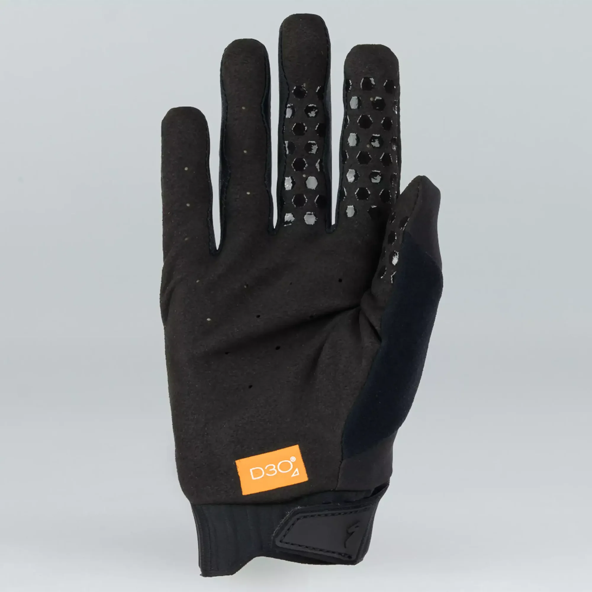 67121-320_GLV_TRAIL-D3O-GLOVE-LF-MEN-BLK-M_PALM men's trail d3o gloves