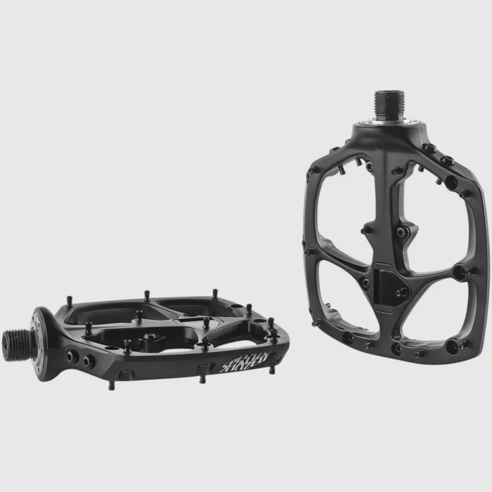 09115 2300 cmpnt boomslang platform pedals blk