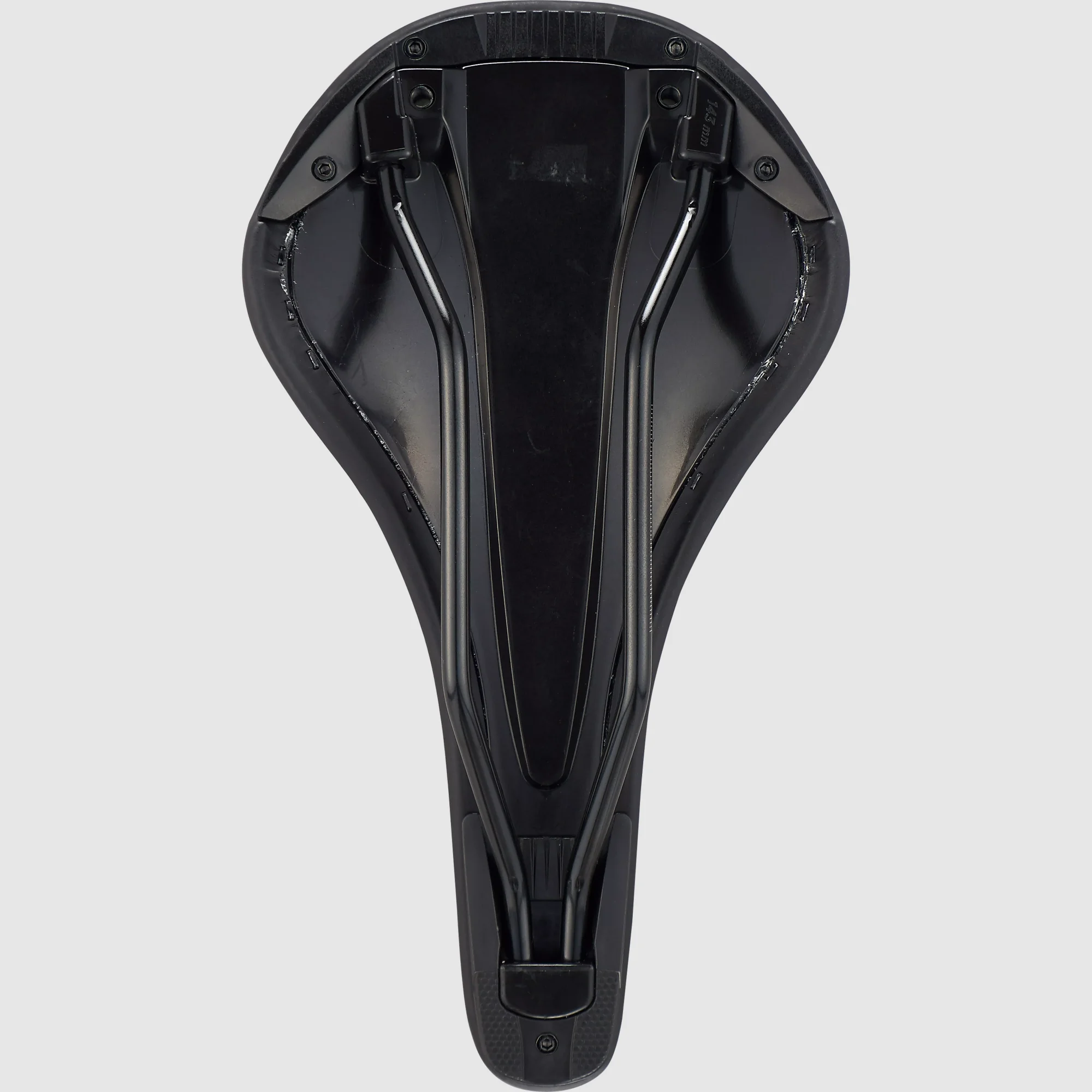 27120-410_SDDL_BRIDGE-SPORT-SADDLE-BLK-143_BOTTOM bridge sport