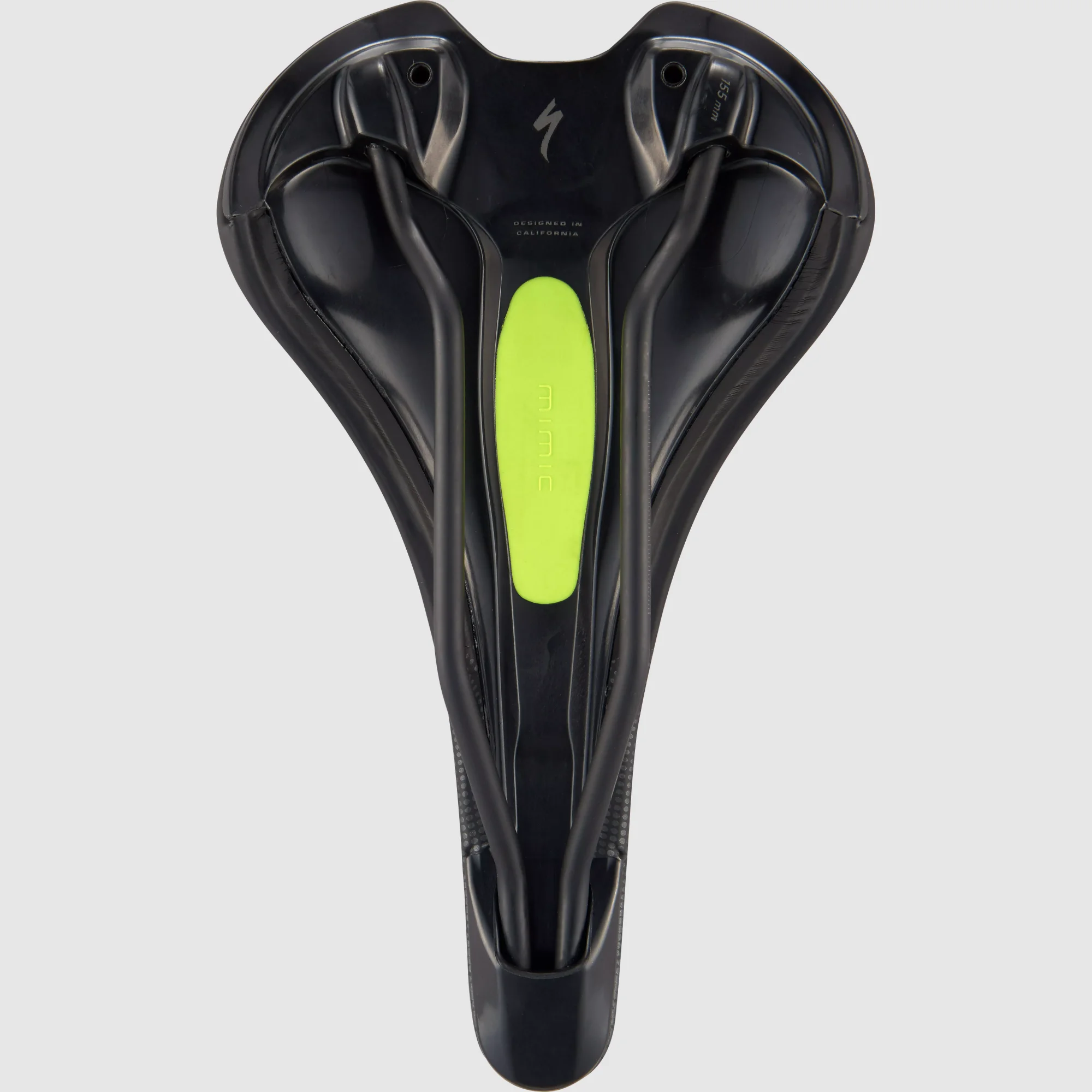 27120-620_SDDL_ROMIN-EVO-W-MIMIC-EXPERT-SADDLE-WMN-BLK-155_BOTTOM romin evo expert with mimic