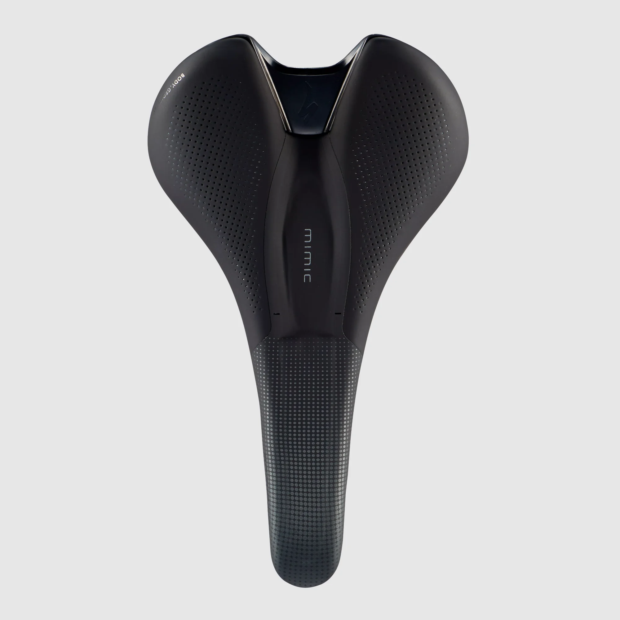 27120-630_SDDL_ROMIN-EVO-W-MIMIC-COMP-SADDLE-WMN-BLK-155_TOP romin evo comp with mimic