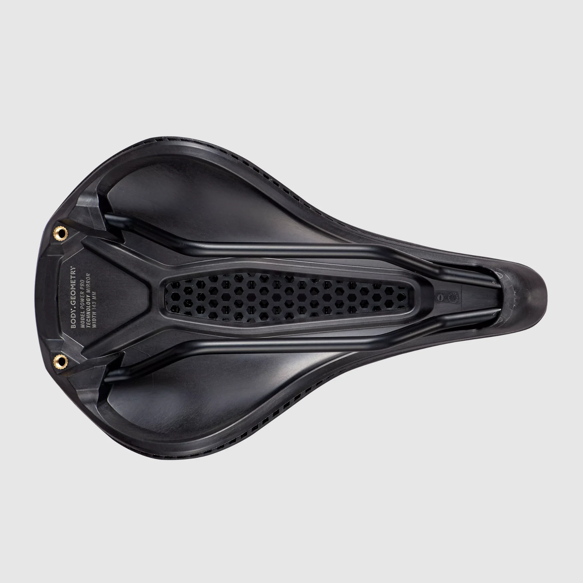 27122-870_SDDL_POWER-PRO-MIRROR-SADDLE-BLK-143_BOTTOM power pro with mirror